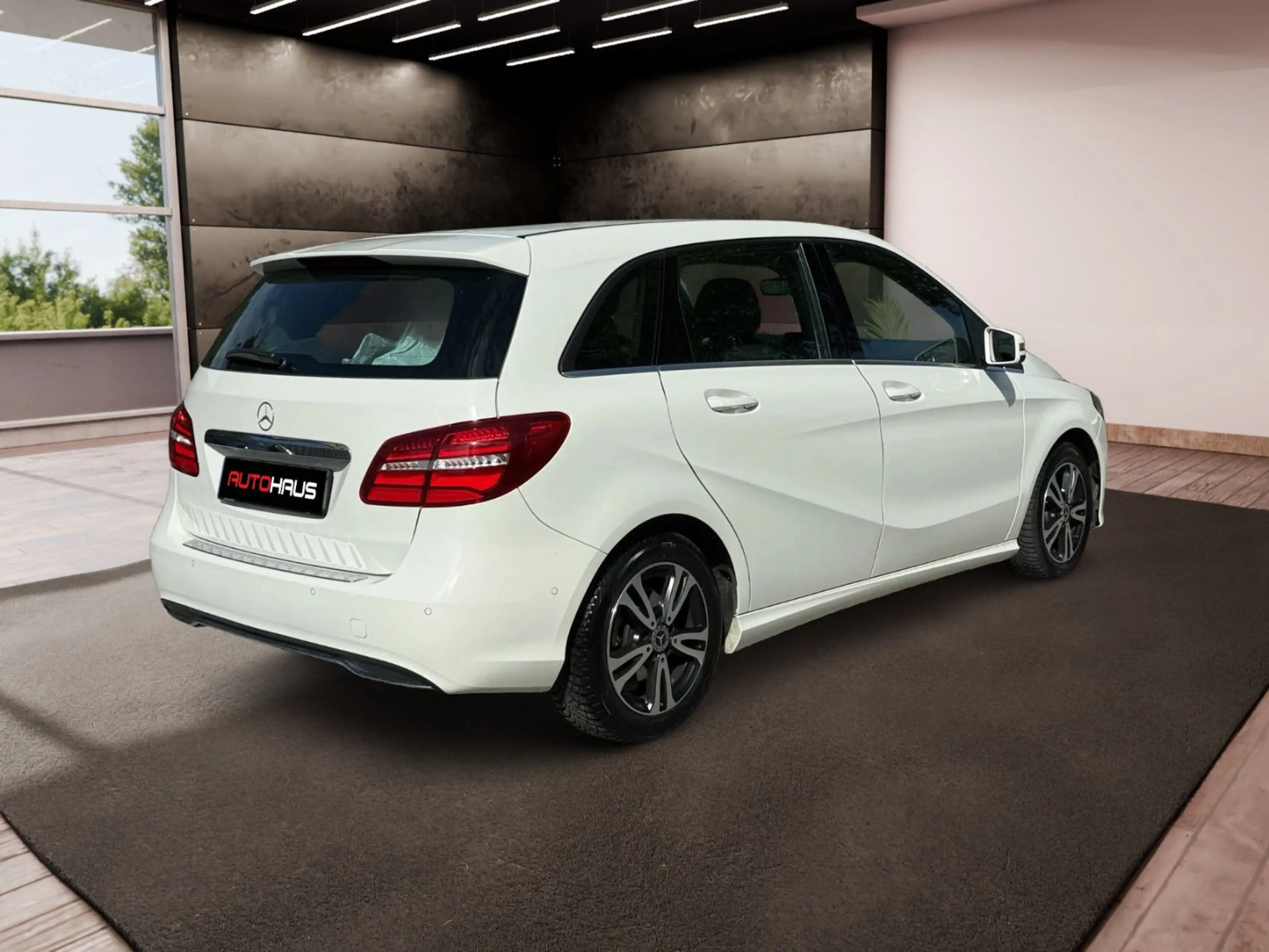 Mercedes-Benz B 180 B B 180 — photo 5