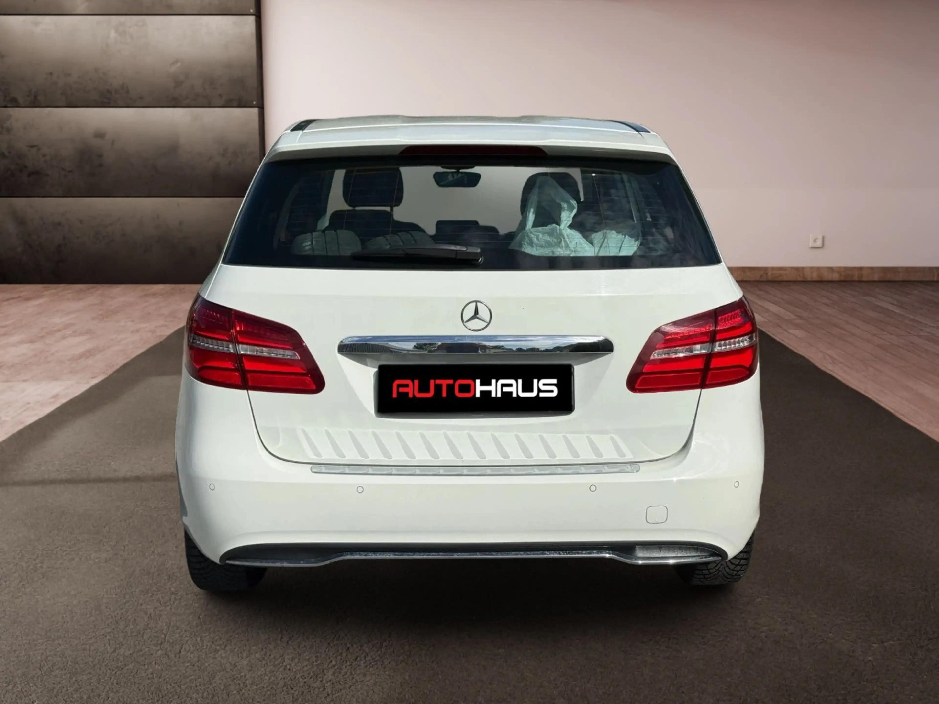Mercedes-Benz B 180 B B 180 — photo 3