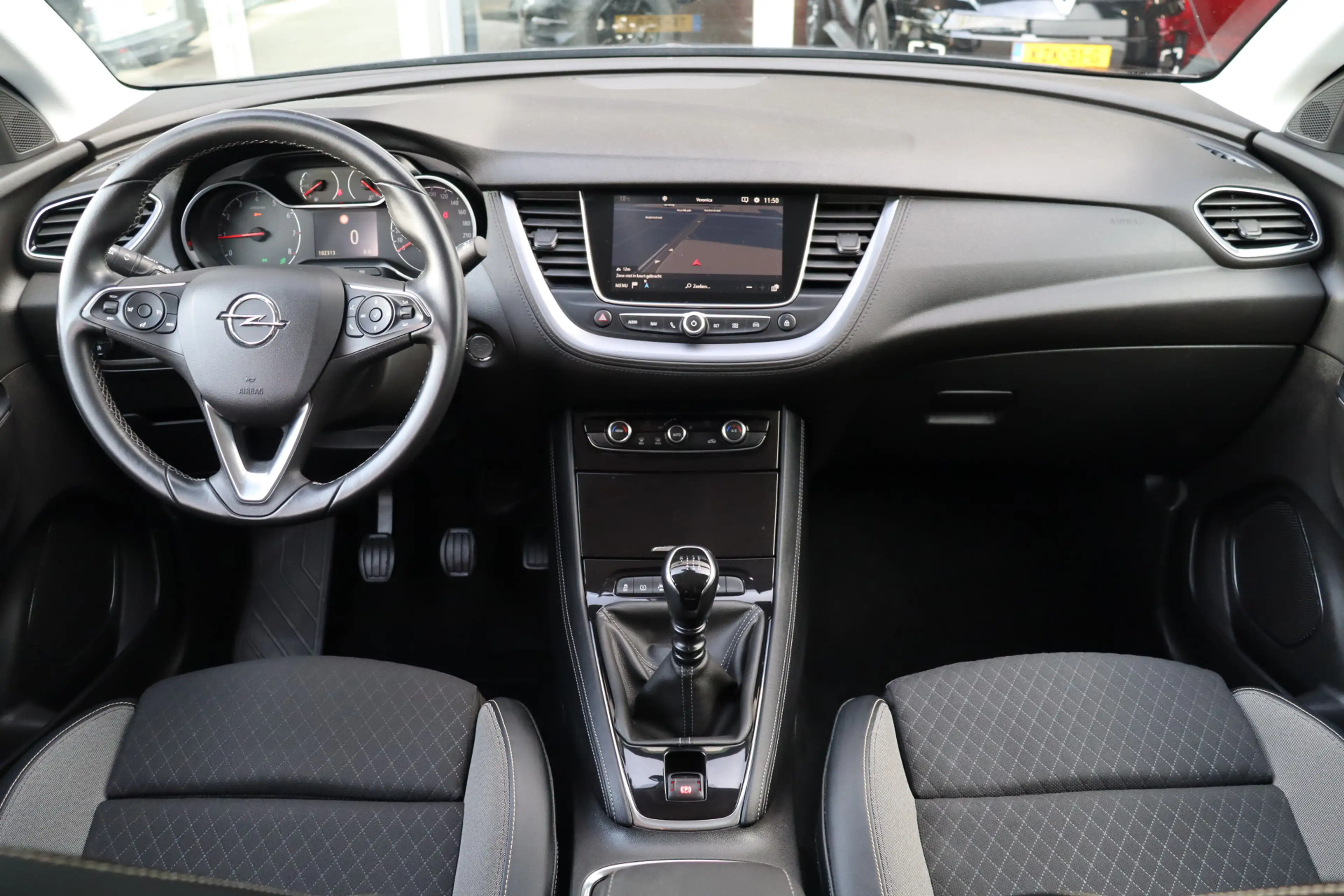 Opel Grandland X 1.2 Turbo Innovation | Dealer onderhouden | Camera — photo 2