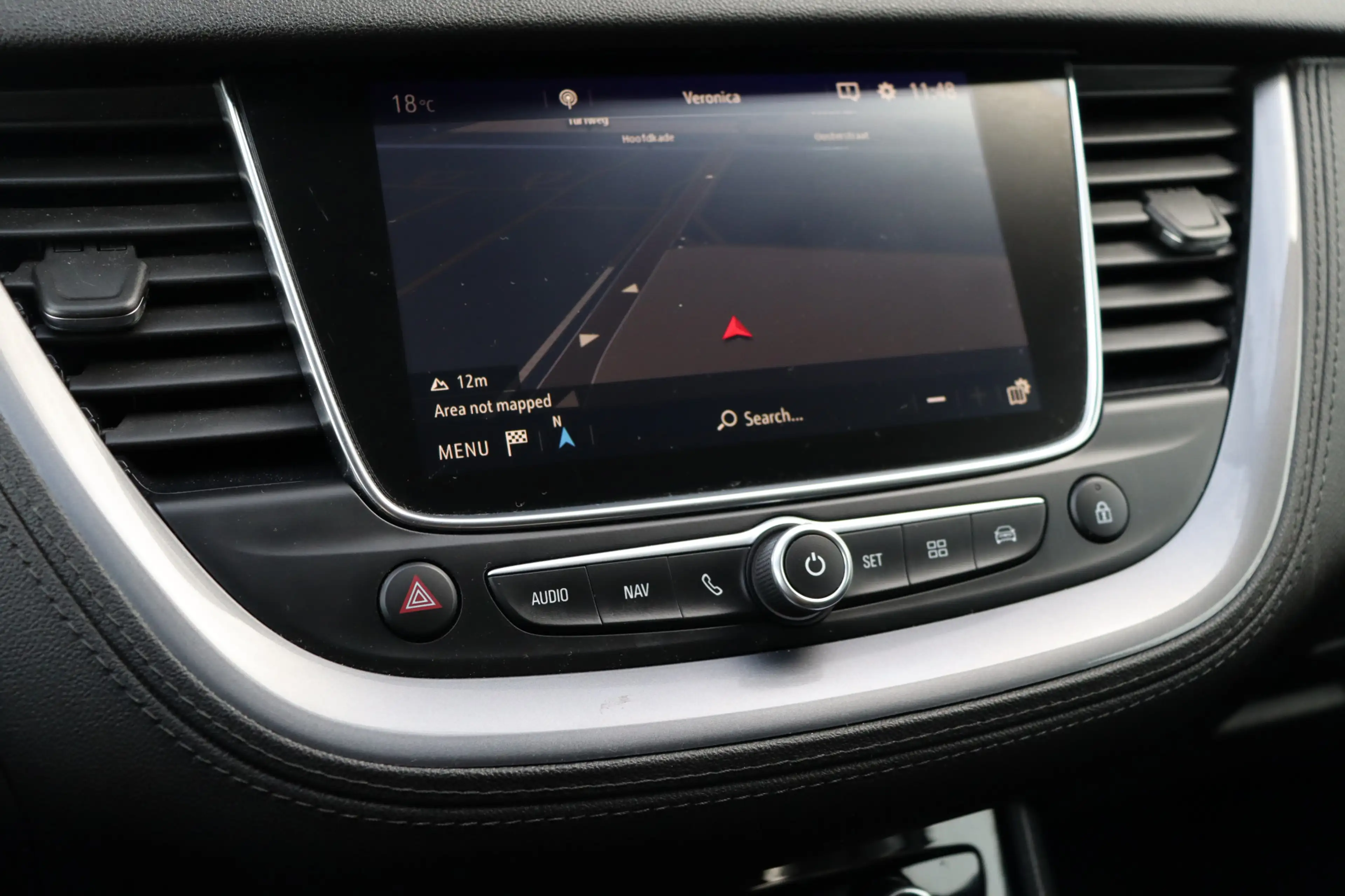 Opel Grandland X 1.2 Turbo Innovation | Dealer onderhouden | Camera — photo 14