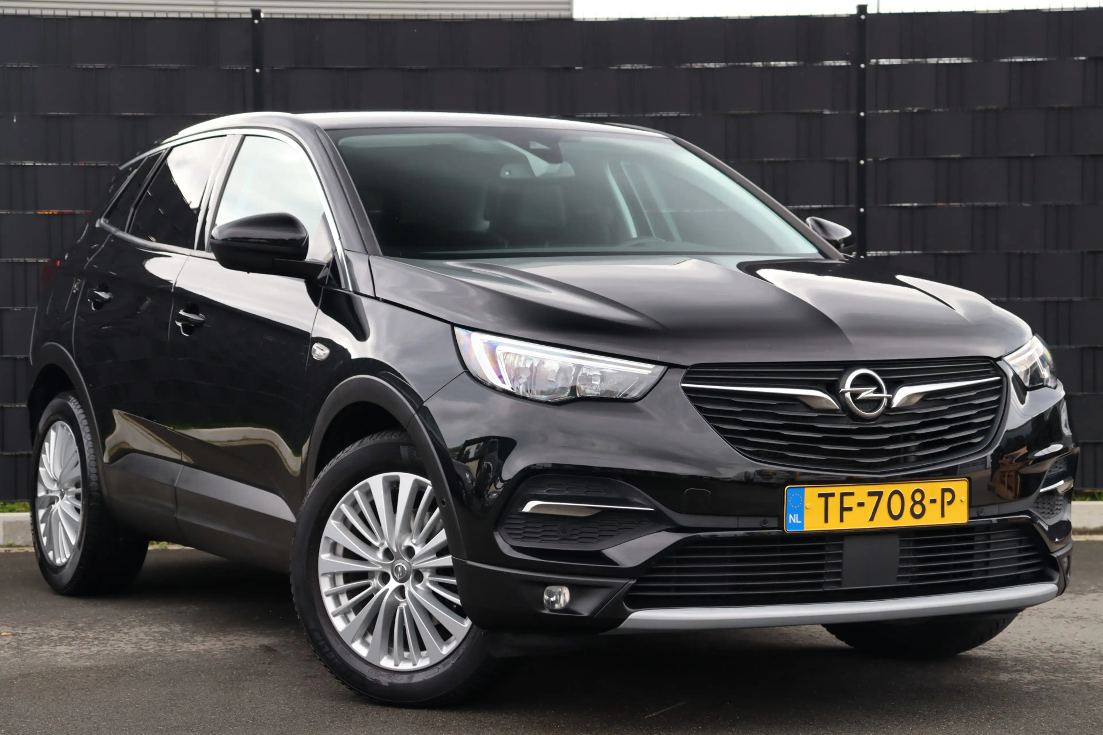 Opel Grandland X 1.2 Turbo Innovation | Dealer onderhouden | Camera — photo 3