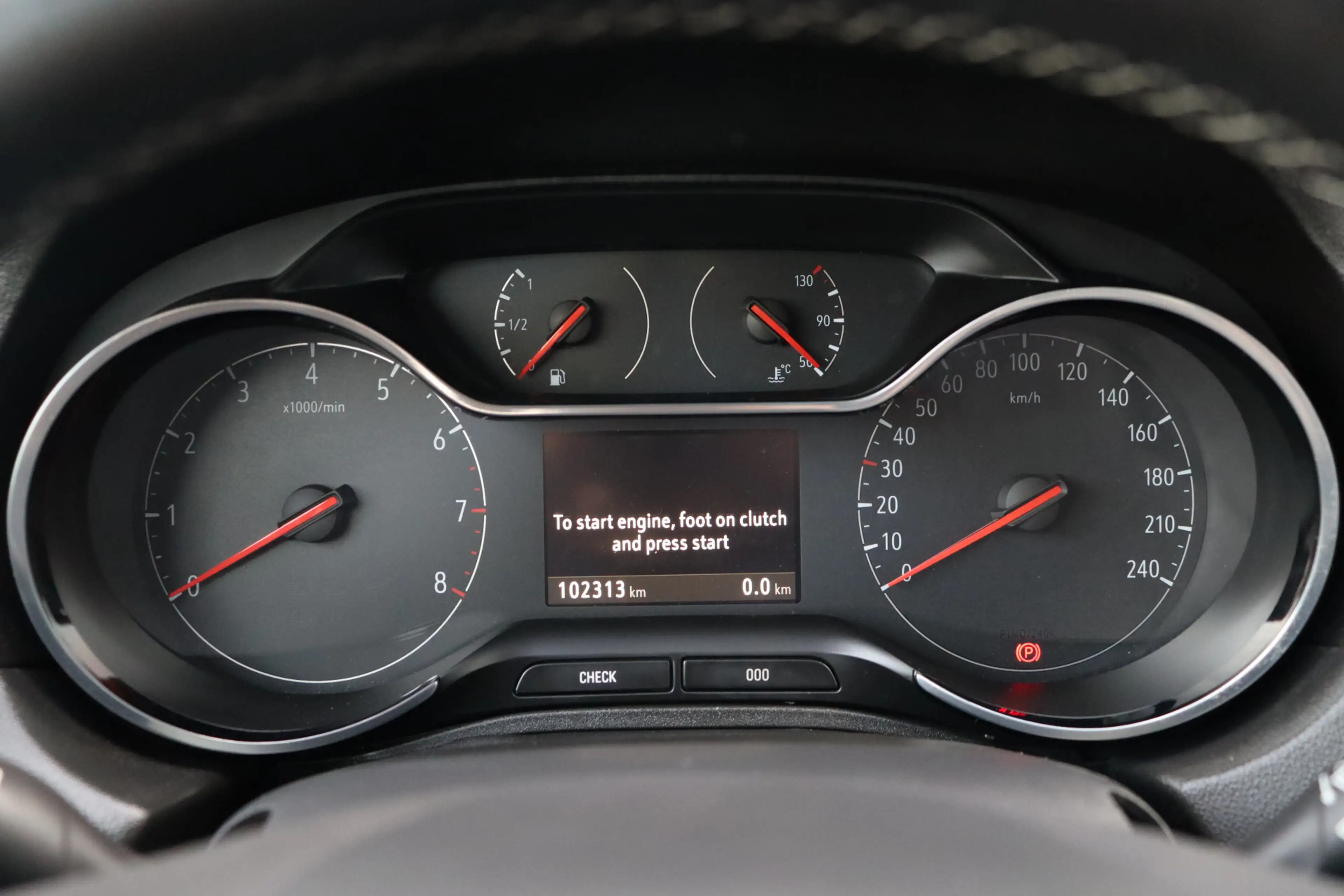 Opel Grandland X 1.2 Turbo Innovation | Dealer onderhouden | Camera — photo 9