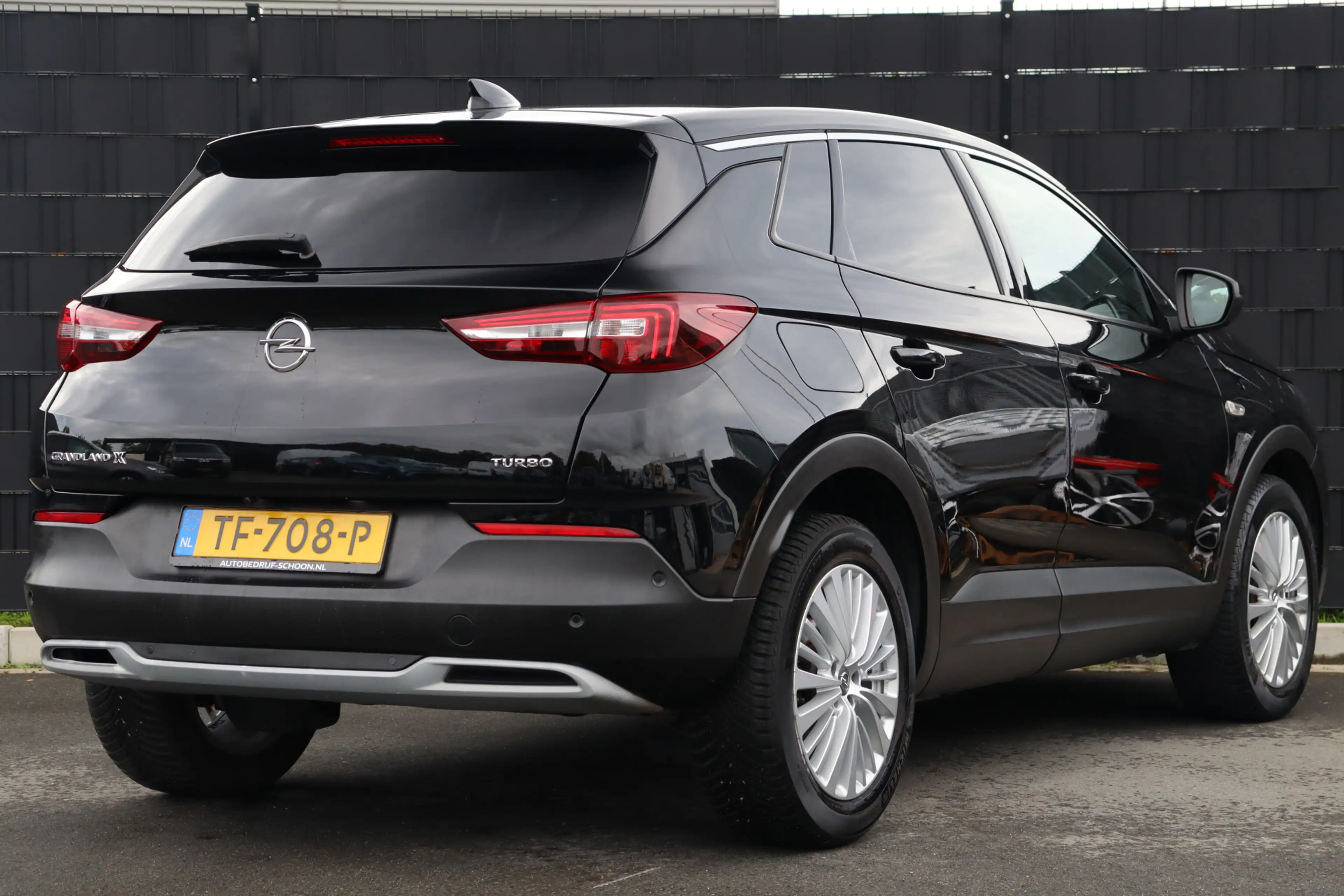 Opel Grandland X 1.2 Turbo Innovation | Dealer onderhouden | Camera — photo 4