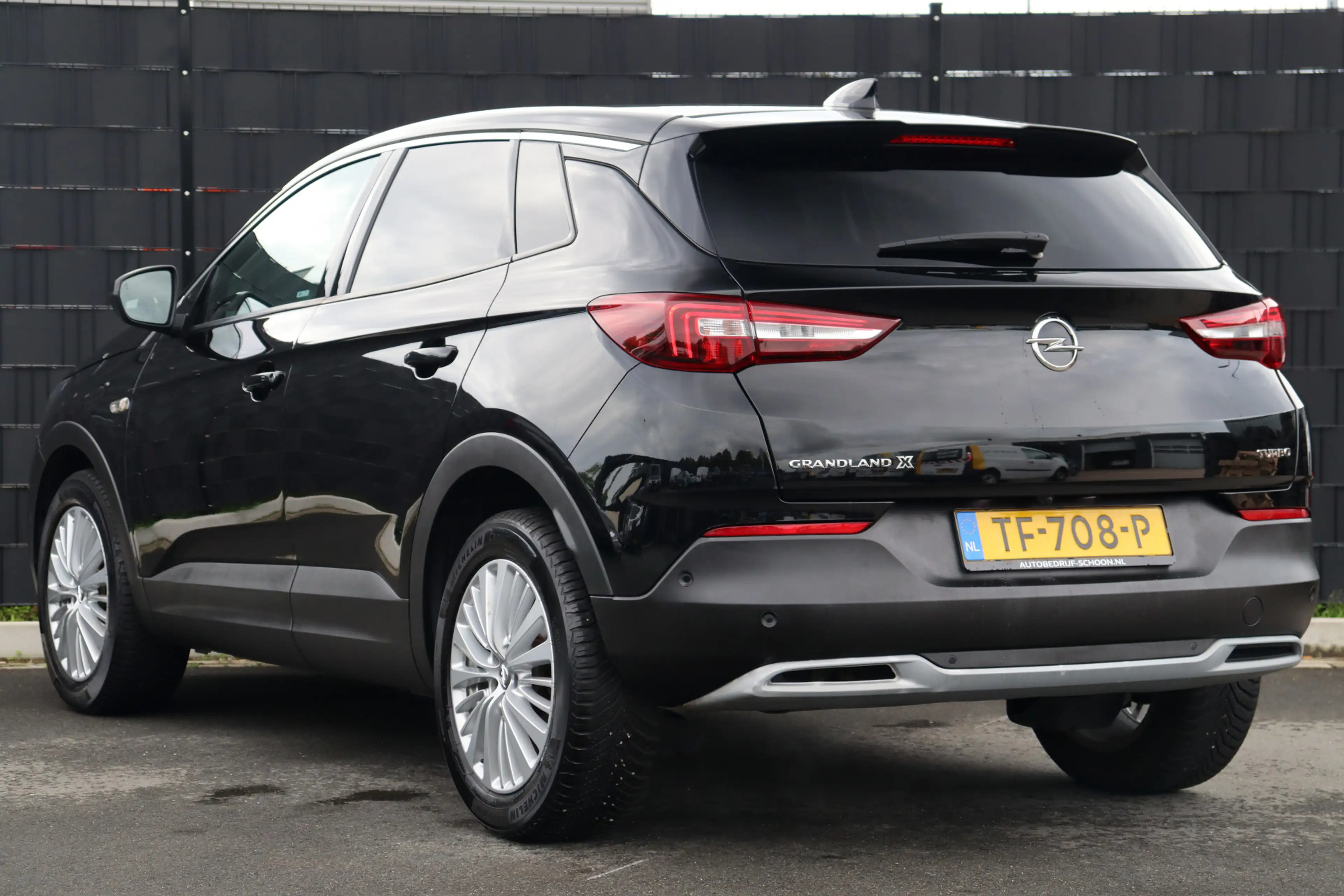 Opel Grandland X 1.2 Turbo Innovation | Dealer onderhouden | Camera — photo 5