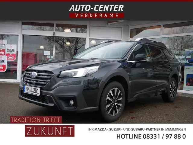 Subaru OUTBACK 2.5i Platinum Lineartronic LED 360°