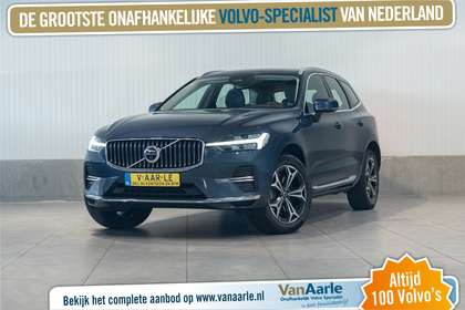 Volvo XC60 T6 Aut. Inscription Leder Trekhaak 360camera 340pk
