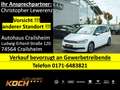 Volkswagen Touran 2.0 TDI DSG Active 7Sitz Navi Kamera ACC Blanc - thumbnail 1