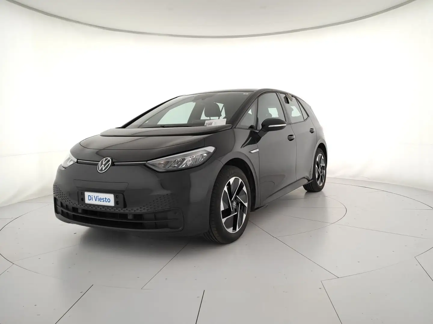 Volkswagen ID.3 58 kwh pro performance active - 1