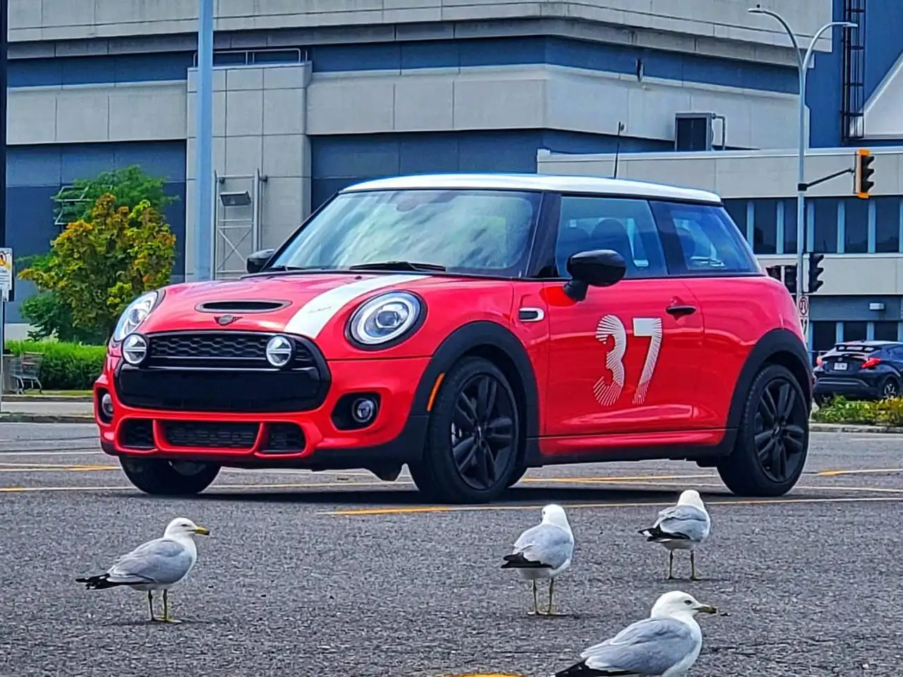 2021 MINI 3 Door