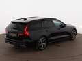 Volvo V60 T6 Twin Engine PHEV AWD Aut LED HEAD-UP Schwarz - thumbnail 8