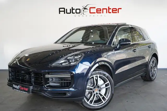 Porsche Cayenne Turbo*Chrono.*Pano*S Abgas*H Lenkung*