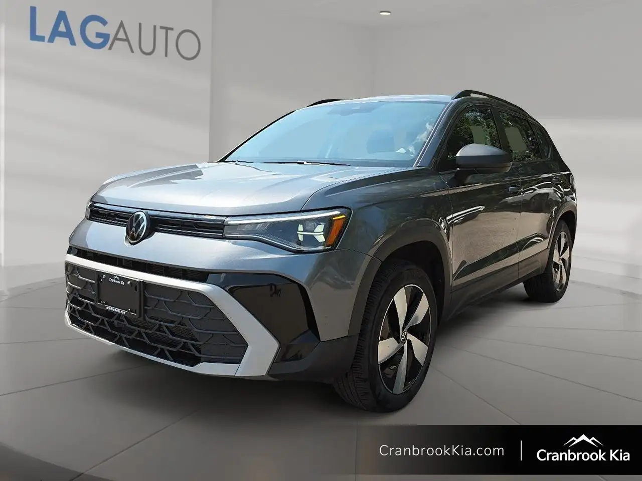 2025 Volkswagen Taos