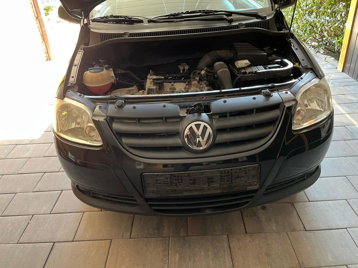 Volkswagen Fox Fox 1.2 Refresh Negro - 2