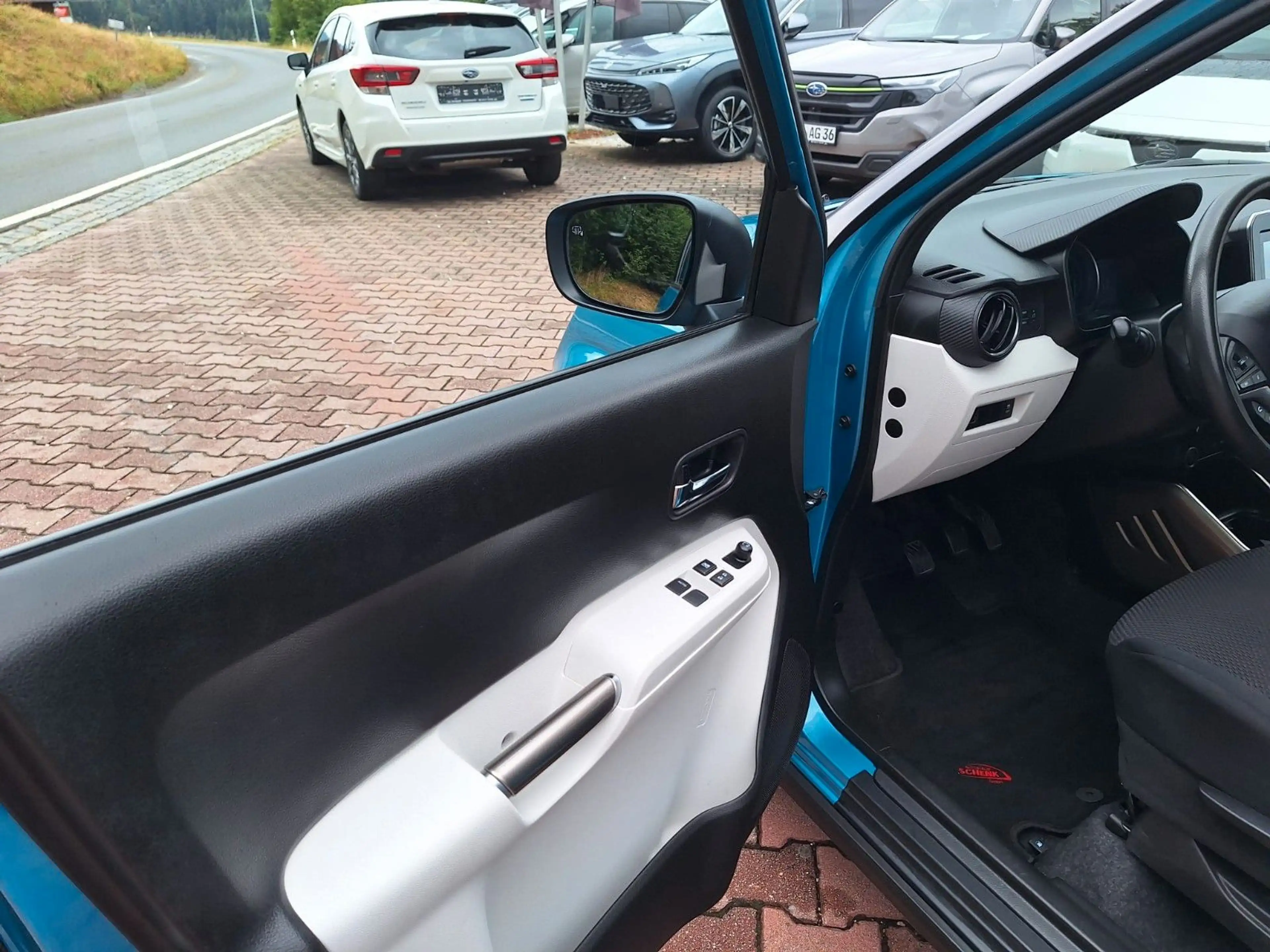 Suzuki Ignis 1.2 DUALJET HYBRID Allgrip Comfort — photo 14