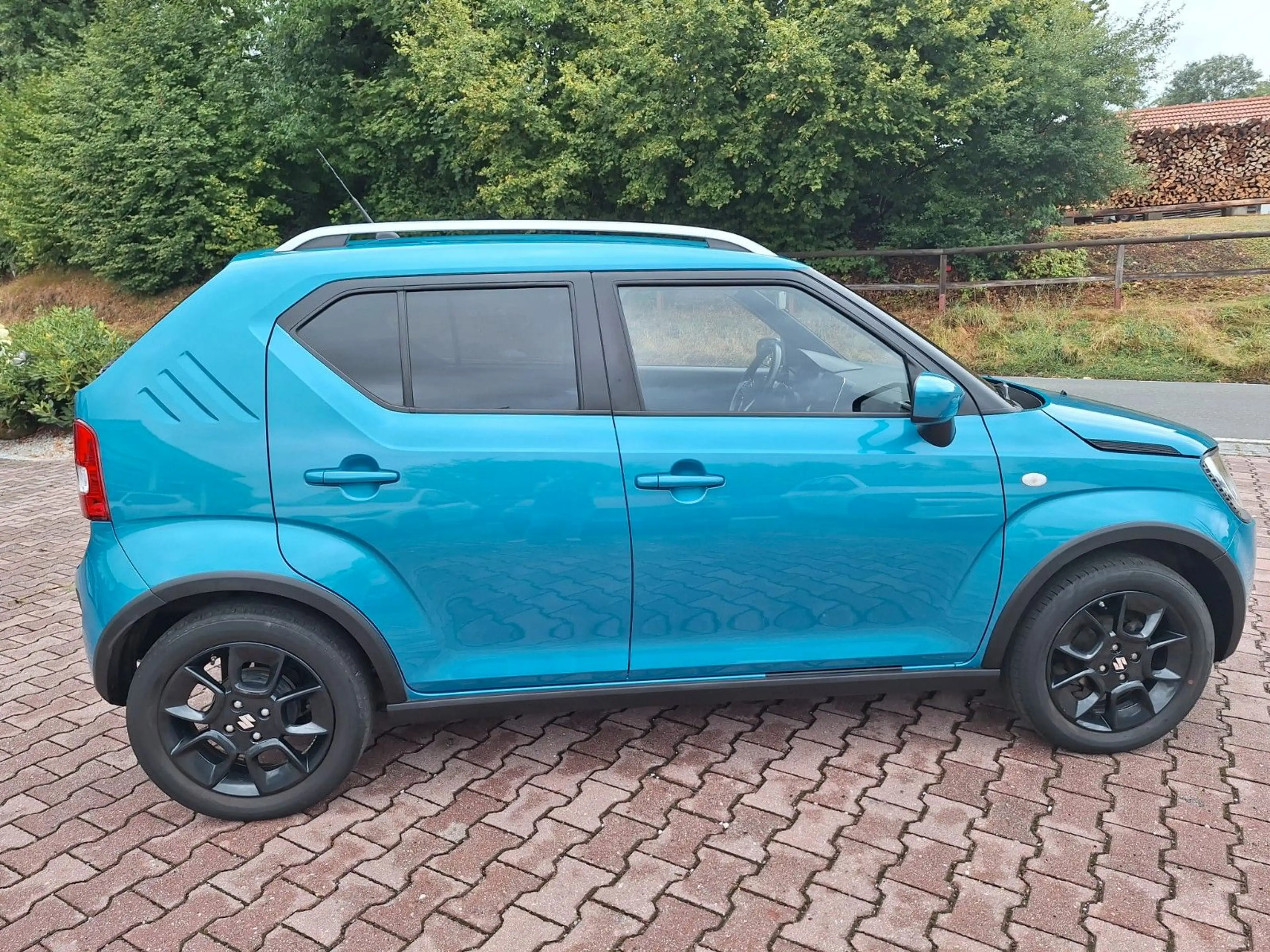 Suzuki Ignis 1.2 DUALJET HYBRID Allgrip Comfort — photo 7