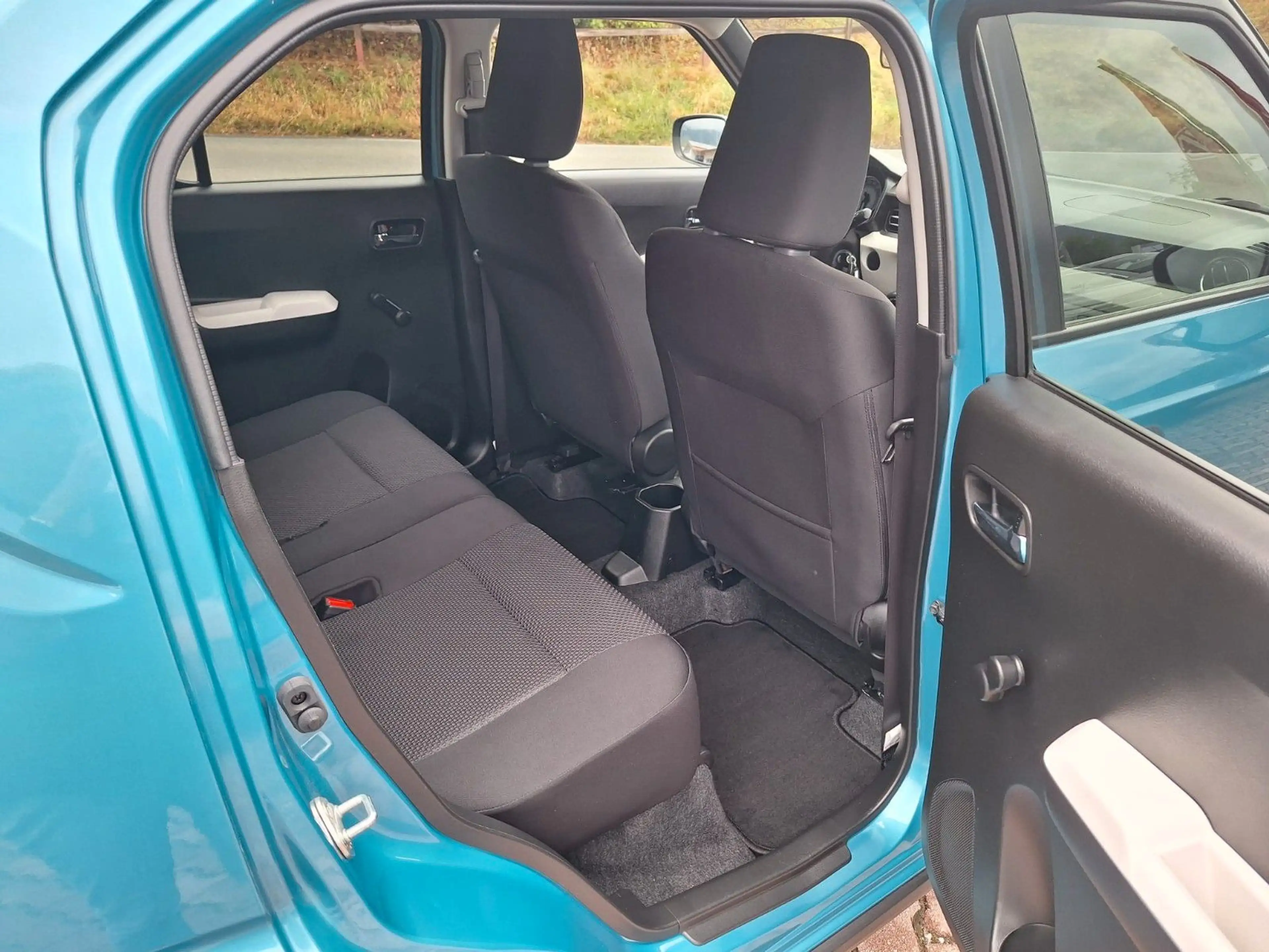 Suzuki Ignis 1.2 DUALJET HYBRID Allgrip Comfort — photo 10