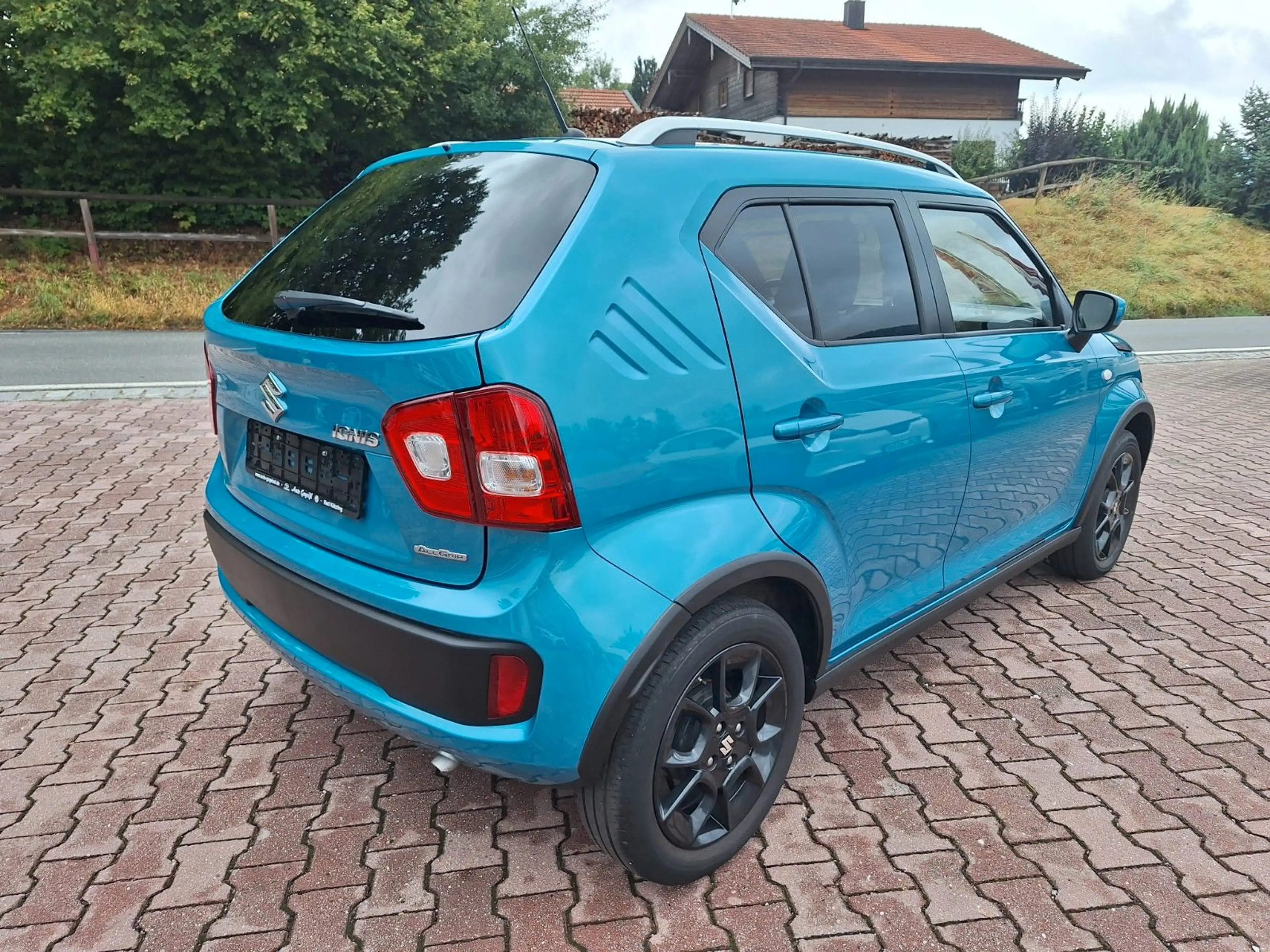 Suzuki Ignis 1.2 DUALJET HYBRID Allgrip Comfort — photo 2