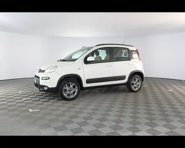 Fiat Panda 4x4 1.3 Multijet