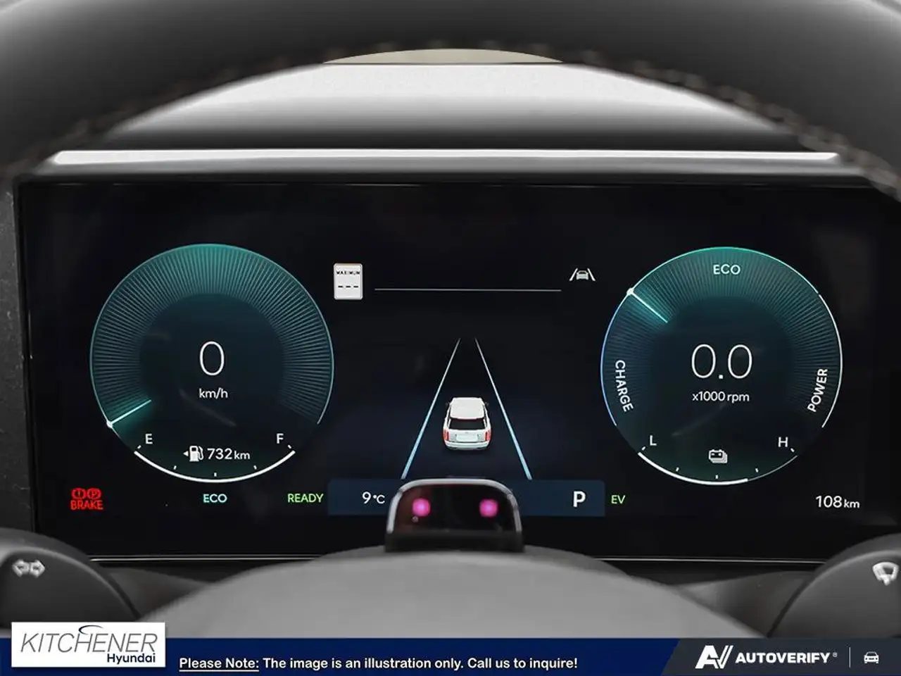 Hyundai PALISADE Hybrid снимка Hyundai PALISADE Hybrid