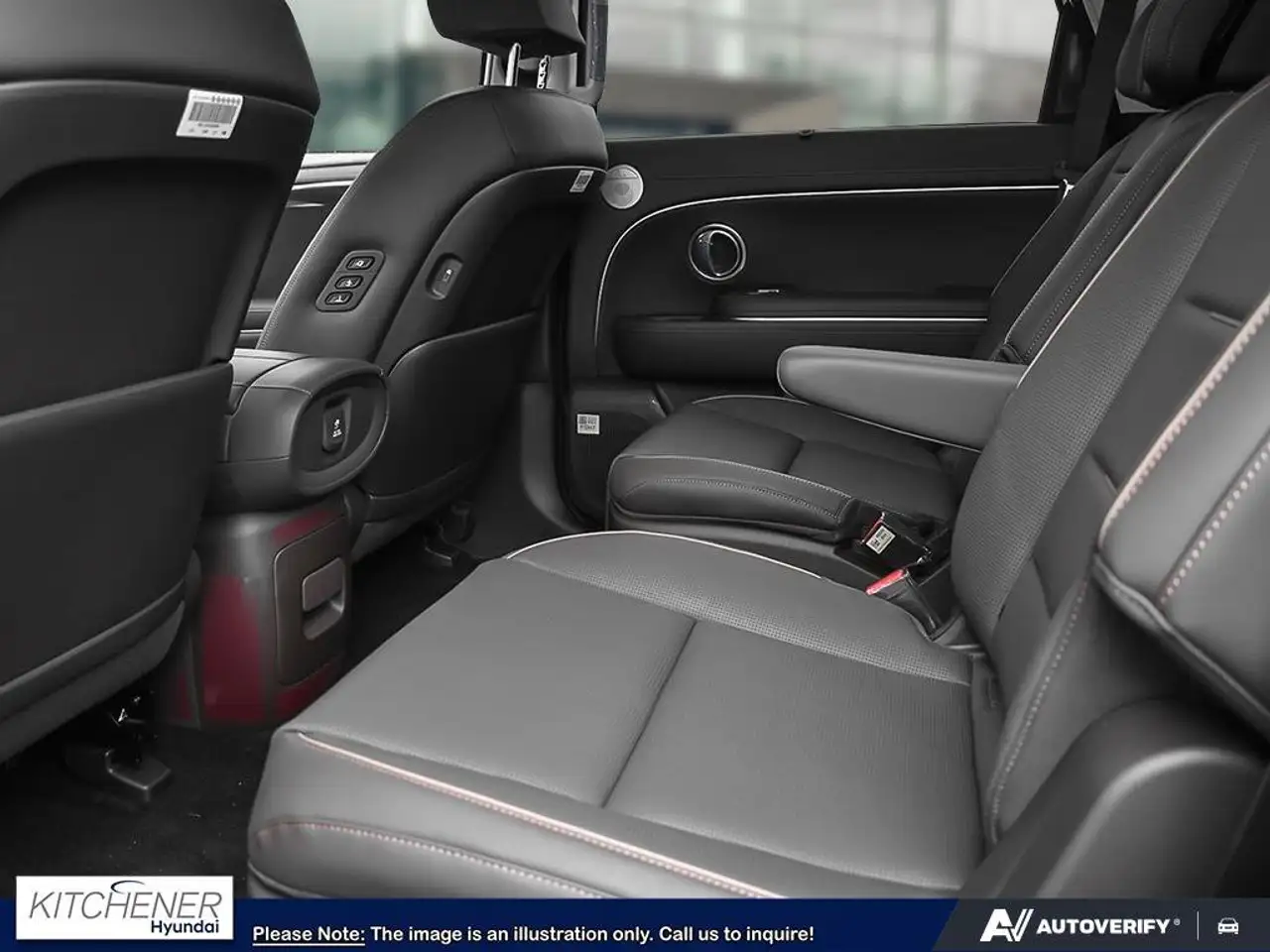 Hyundai PALISADE Hybrid снимка Hyundai PALISADE Hybrid