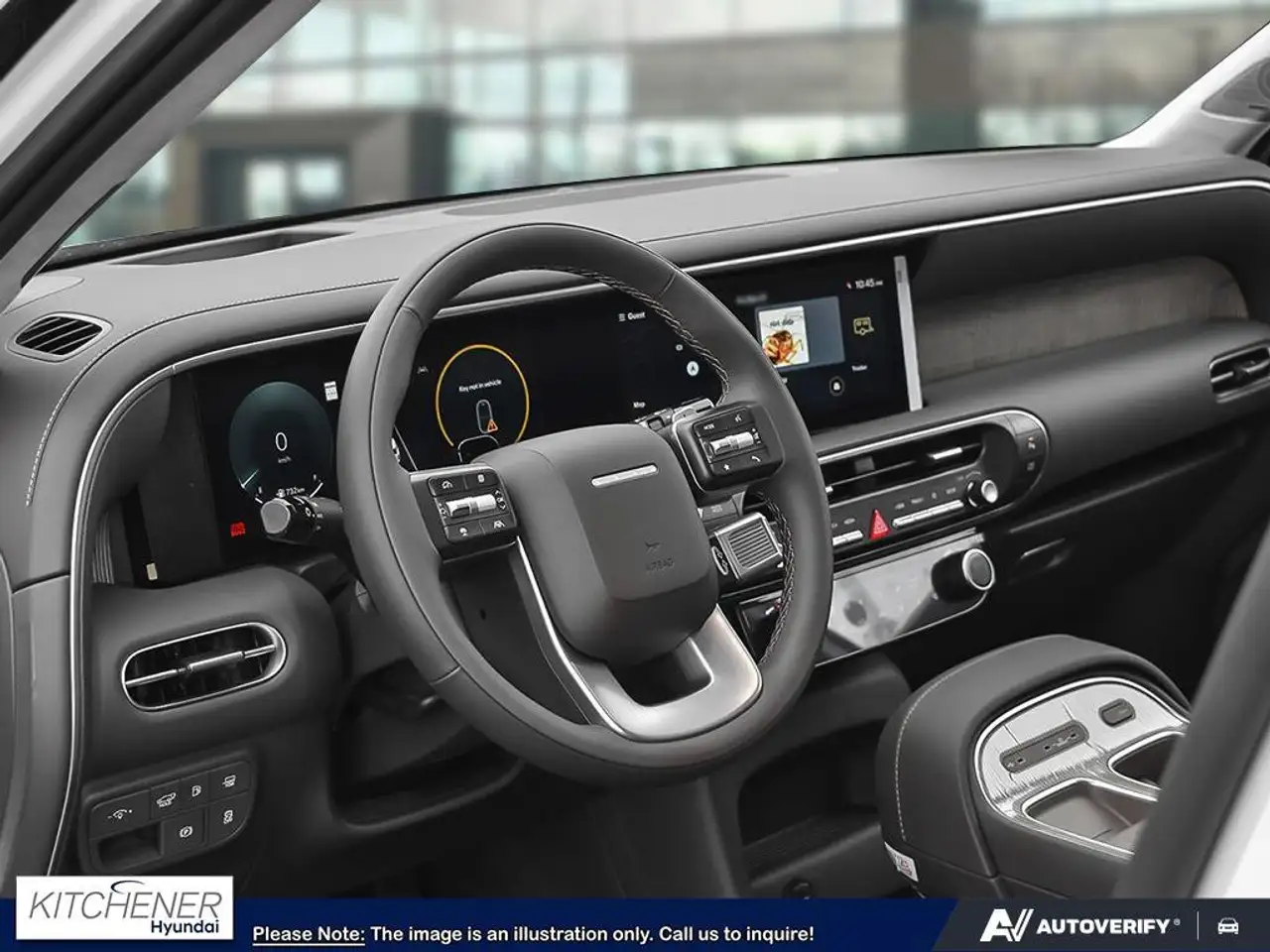 Hyundai PALISADE Hybrid снимка Hyundai PALISADE Hybrid