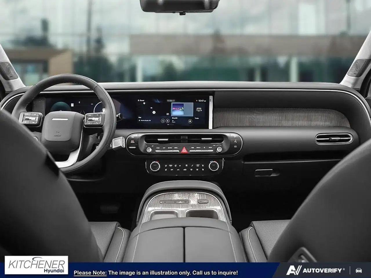 Hyundai PALISADE Hybrid снимка Hyundai PALISADE Hybrid