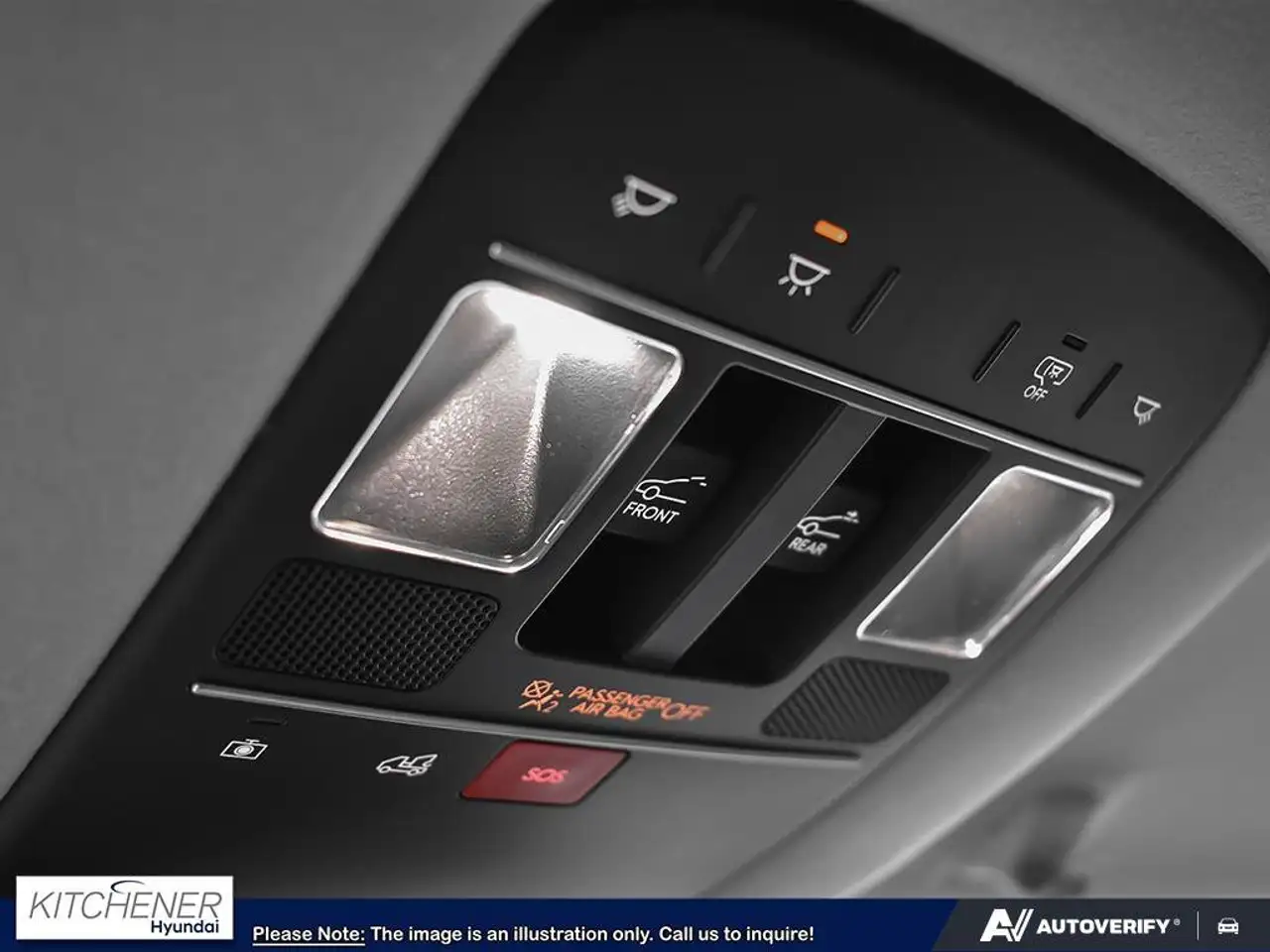 Hyundai PALISADE Hybrid снимка Hyundai PALISADE Hybrid