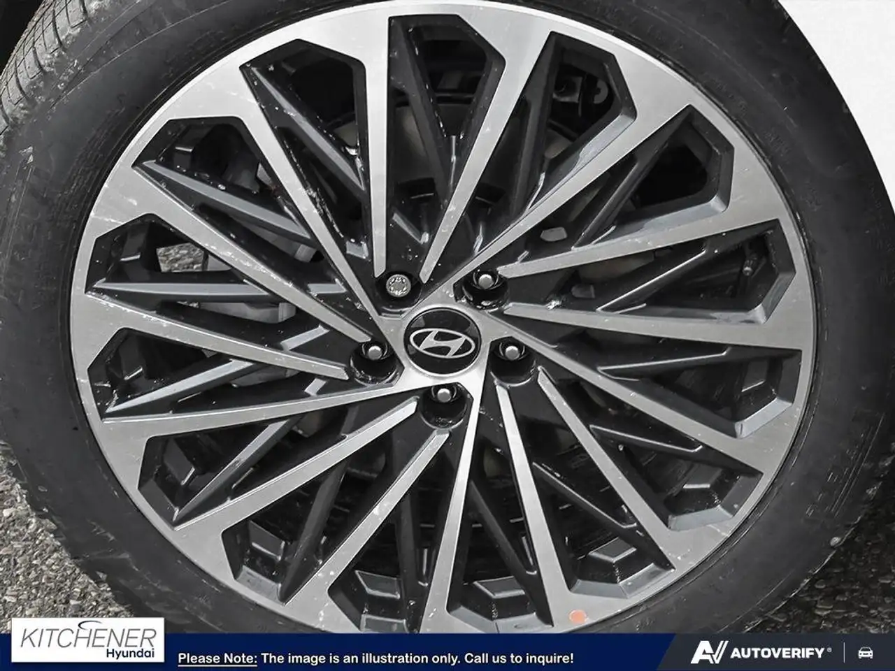 Hyundai PALISADE Hybrid снимка Hyundai PALISADE Hybrid