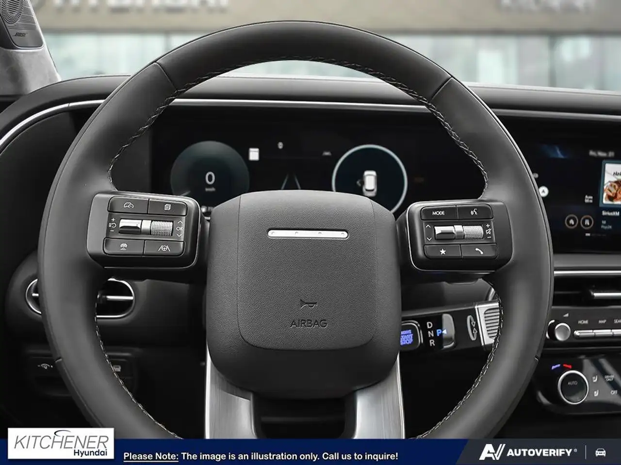 Hyundai PALISADE Hybrid снимка Hyundai PALISADE Hybrid