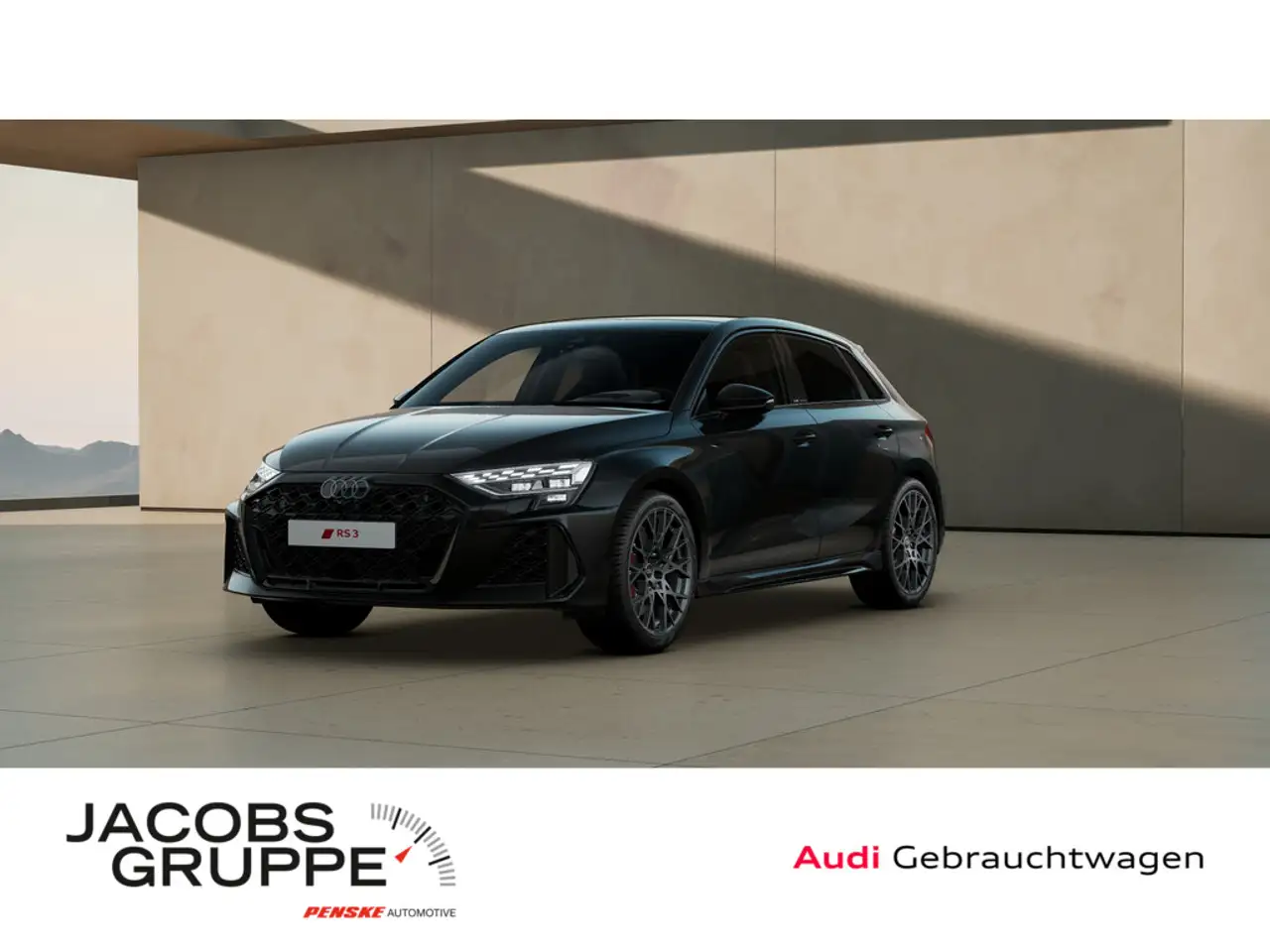 Audi RS3