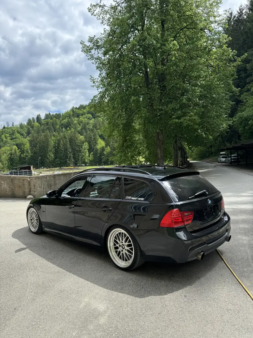 BMW 335 335xi Touring Österreich-Paket Aut. - 2