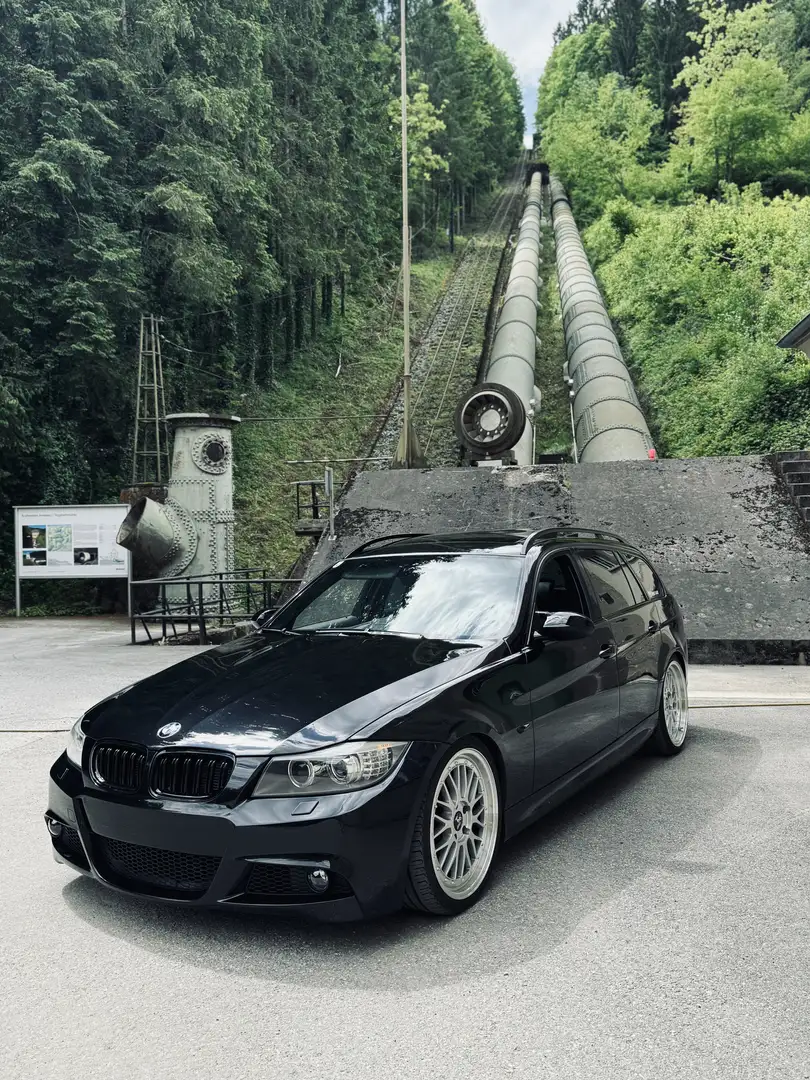 BMW 335 335xi Touring Österreich-Paket Aut. - 1