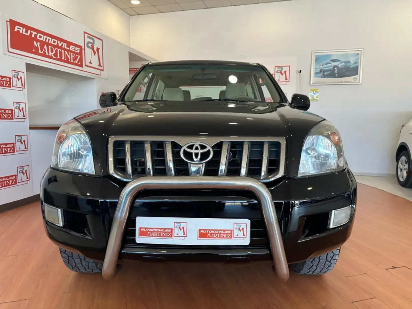 Toyota Land Cruiser D-4D VX Noir - 2