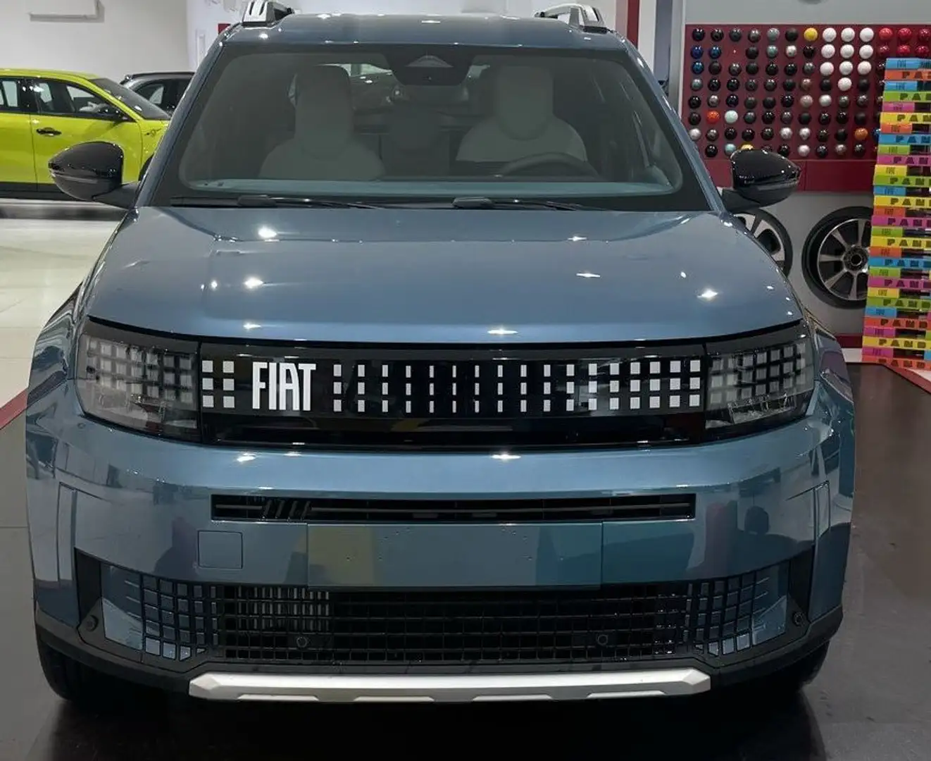 Fiat Grande Panda Grande Panda 1.2 hybrid Pop 110cv edct - 2