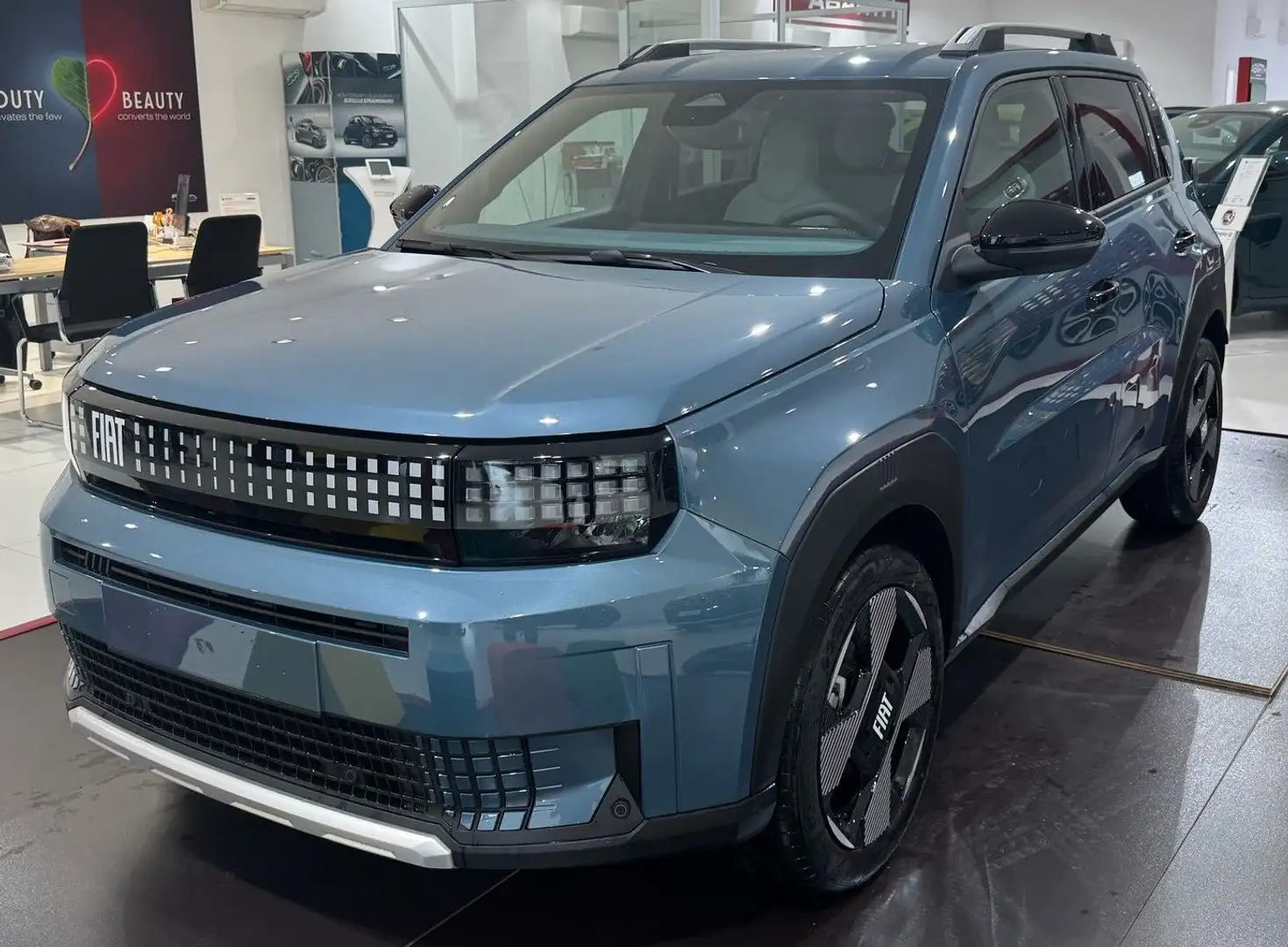 Fiat Grande Panda Grande Panda 1.2 hybrid Pop 110cv edct - 1