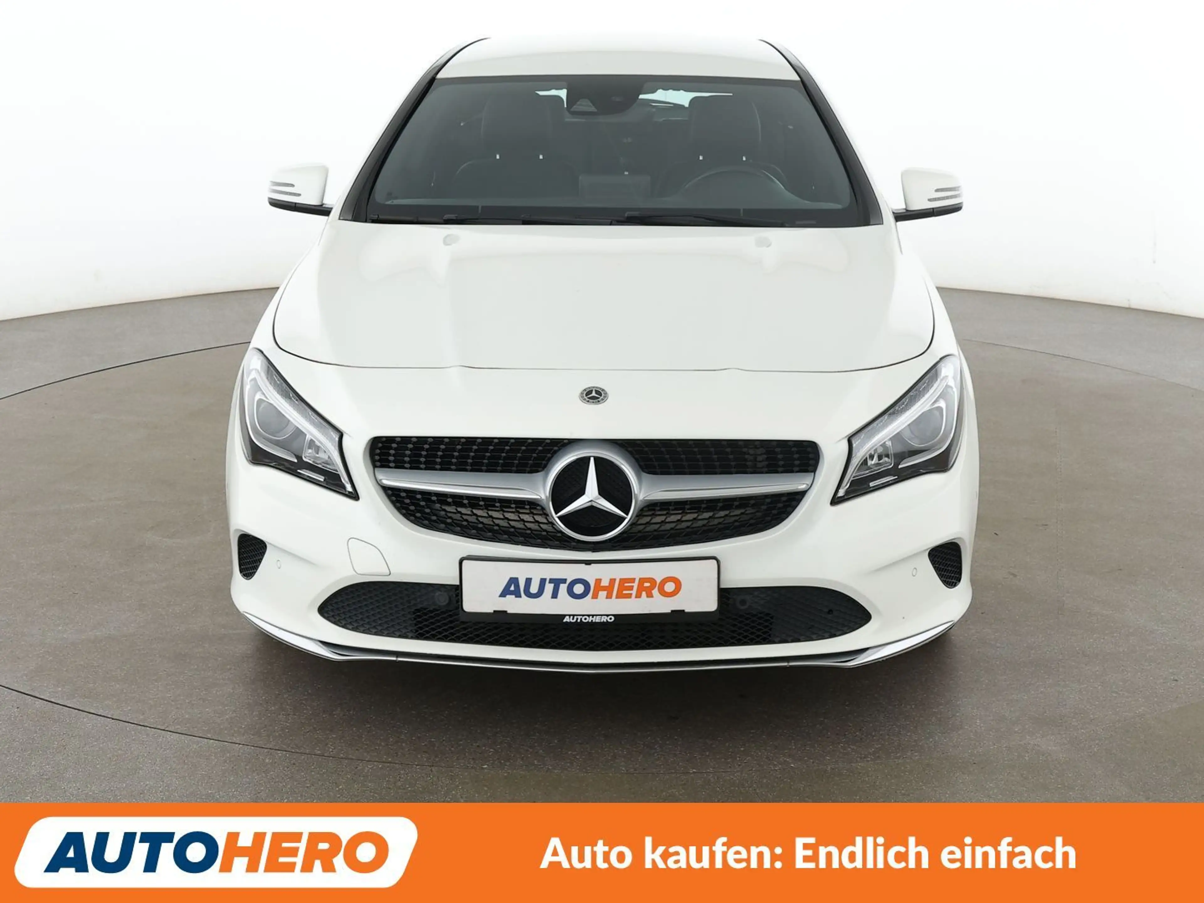 Mercedes-Benz CLA 220 CLA 220 d Shooting Brake Urban Aut*NAVI*TEMPO*PDC* — photo 9