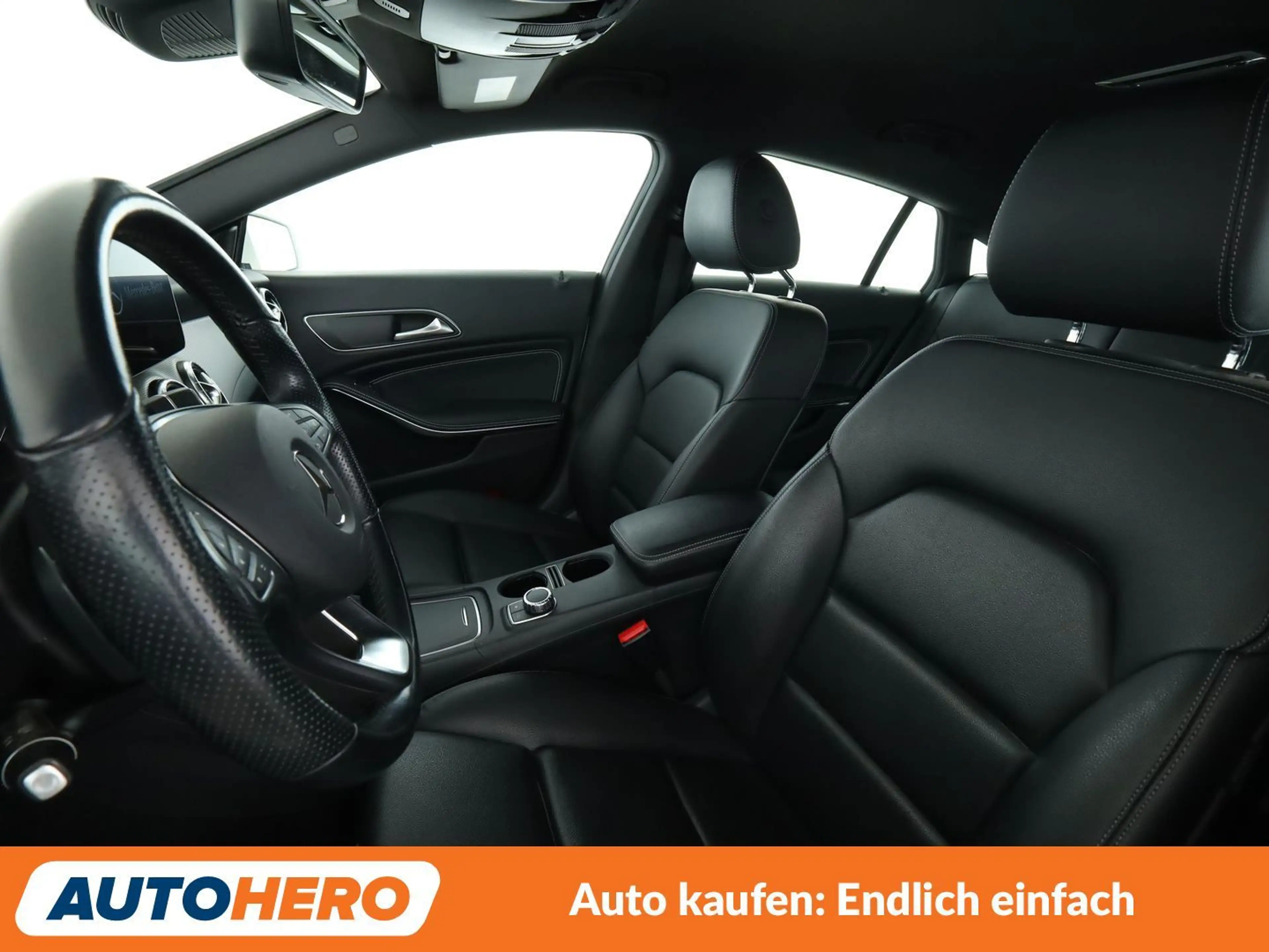 Mercedes-Benz CLA 220 CLA 220 d Shooting Brake Urban Aut*NAVI*TEMPO*PDC* — photo 10