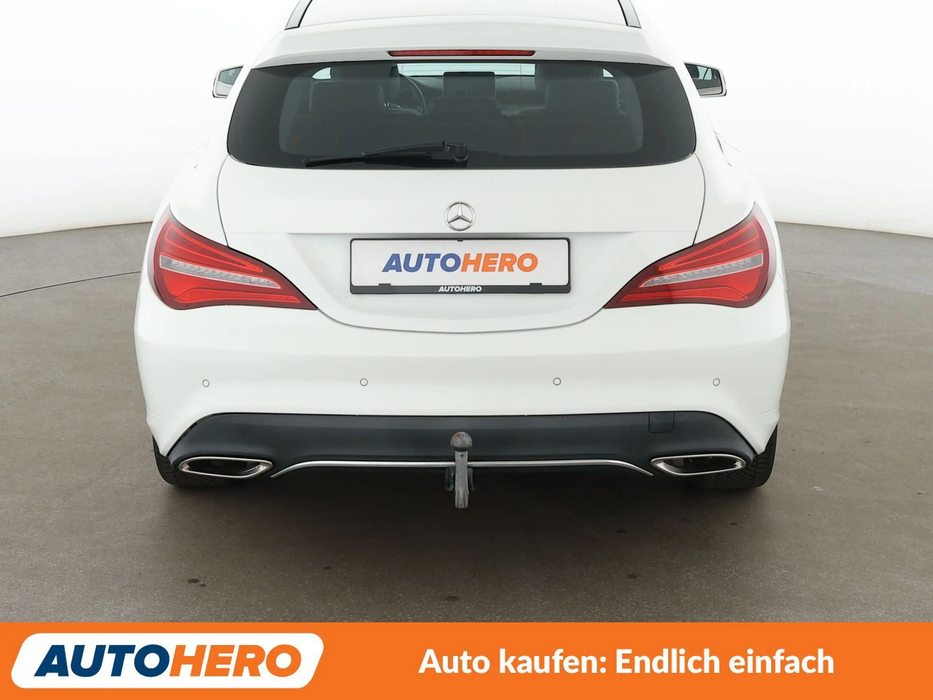 Mercedes-Benz CLA 220 CLA 220 d Shooting Brake Urban Aut*NAVI*TEMPO*PDC* — photo 5
