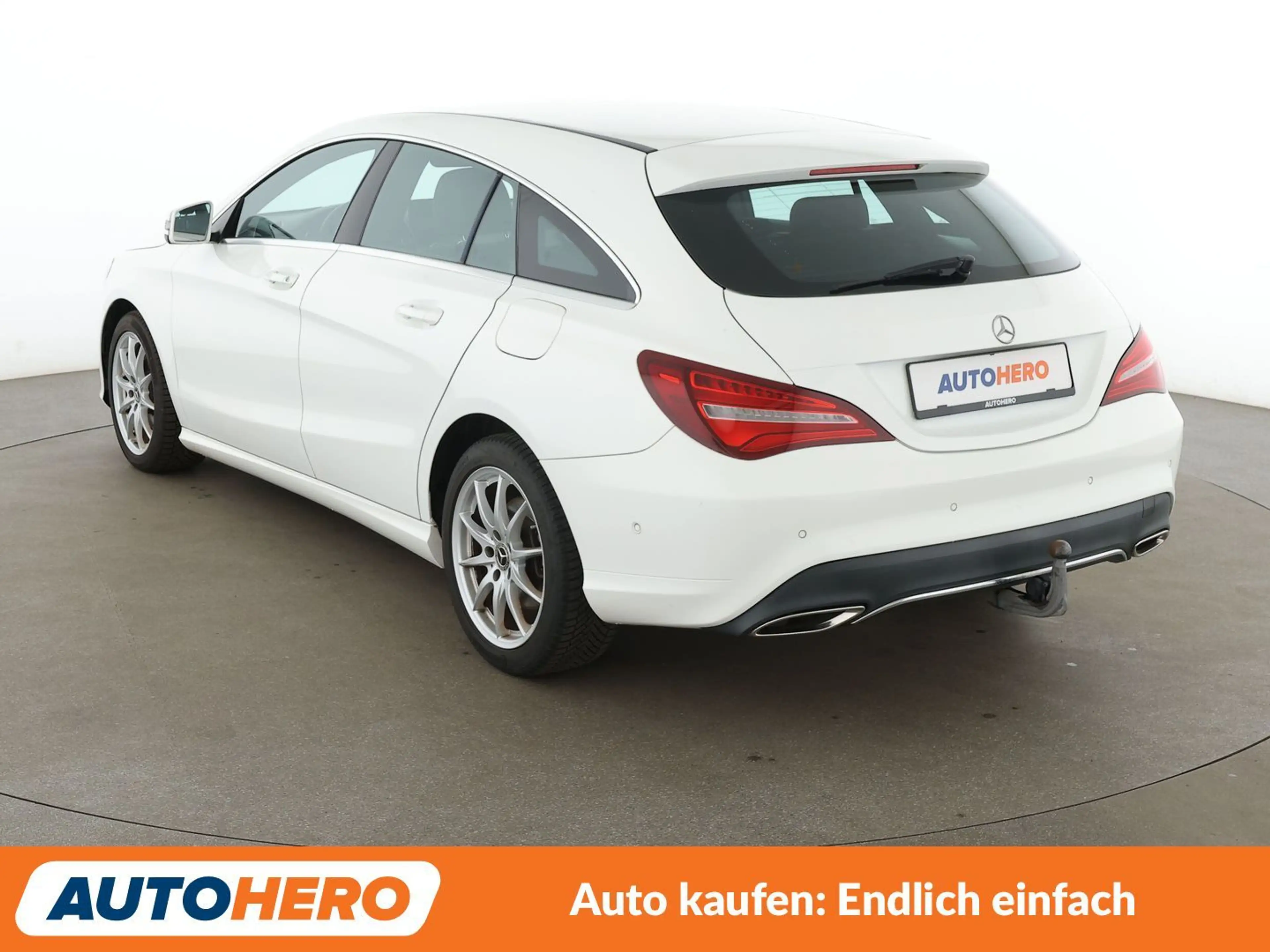 Mercedes-Benz CLA 220 CLA 220 d Shooting Brake Urban Aut*NAVI*TEMPO*PDC* — photo 4