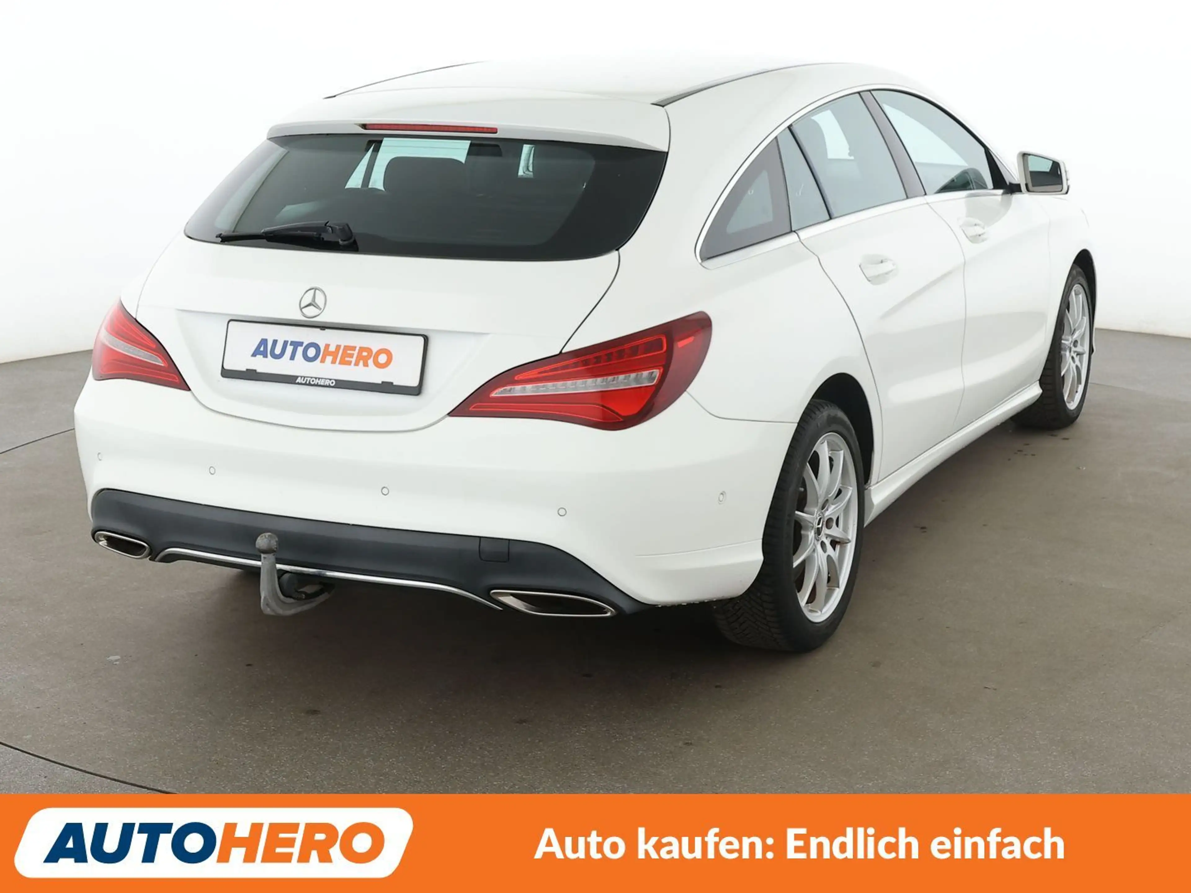Mercedes-Benz CLA 220 CLA 220 d Shooting Brake Urban Aut*NAVI*TEMPO*PDC* — photo 6