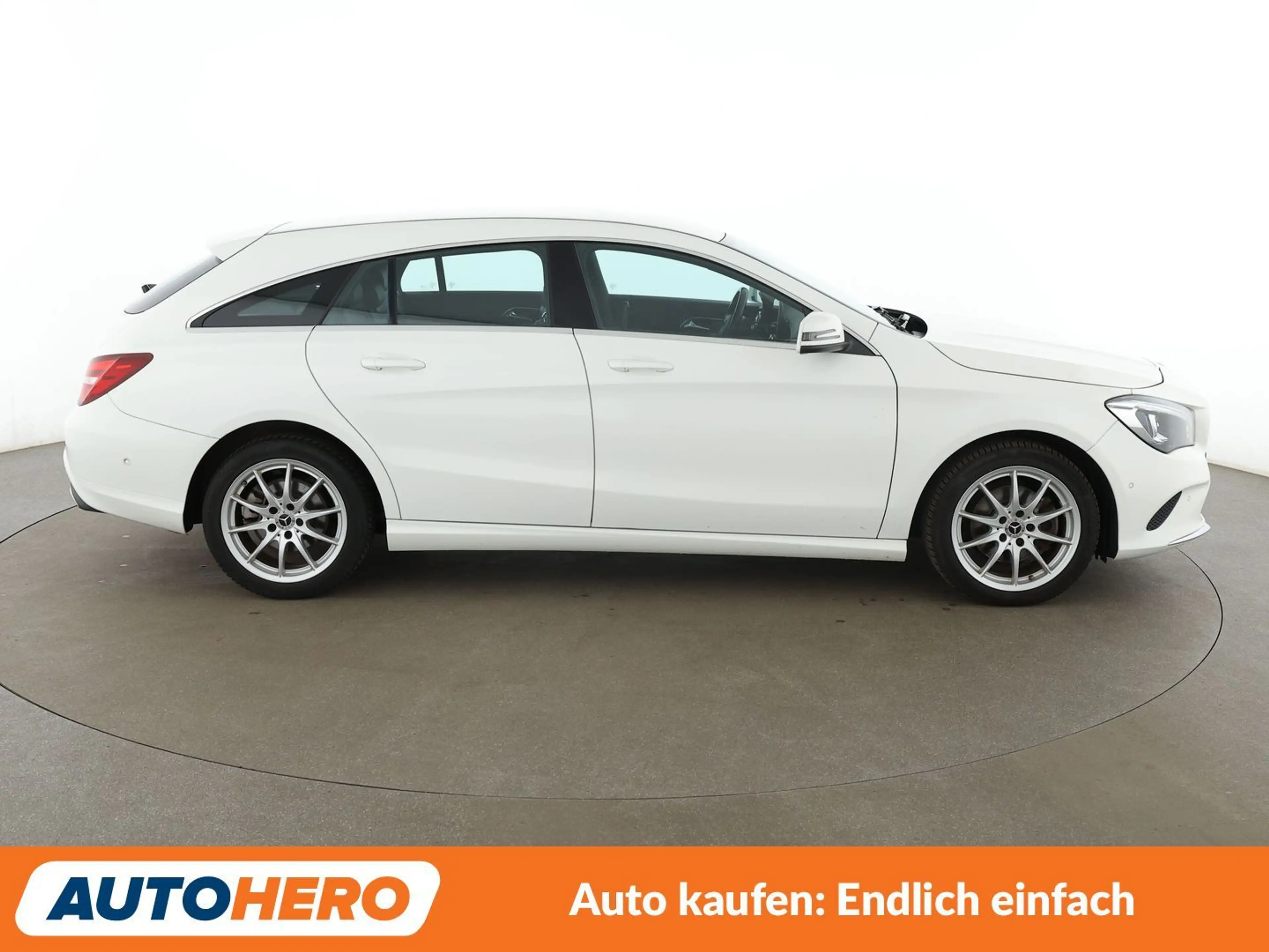 Mercedes-Benz CLA 220 CLA 220 d Shooting Brake Urban Aut*NAVI*TEMPO*PDC* — photo 7