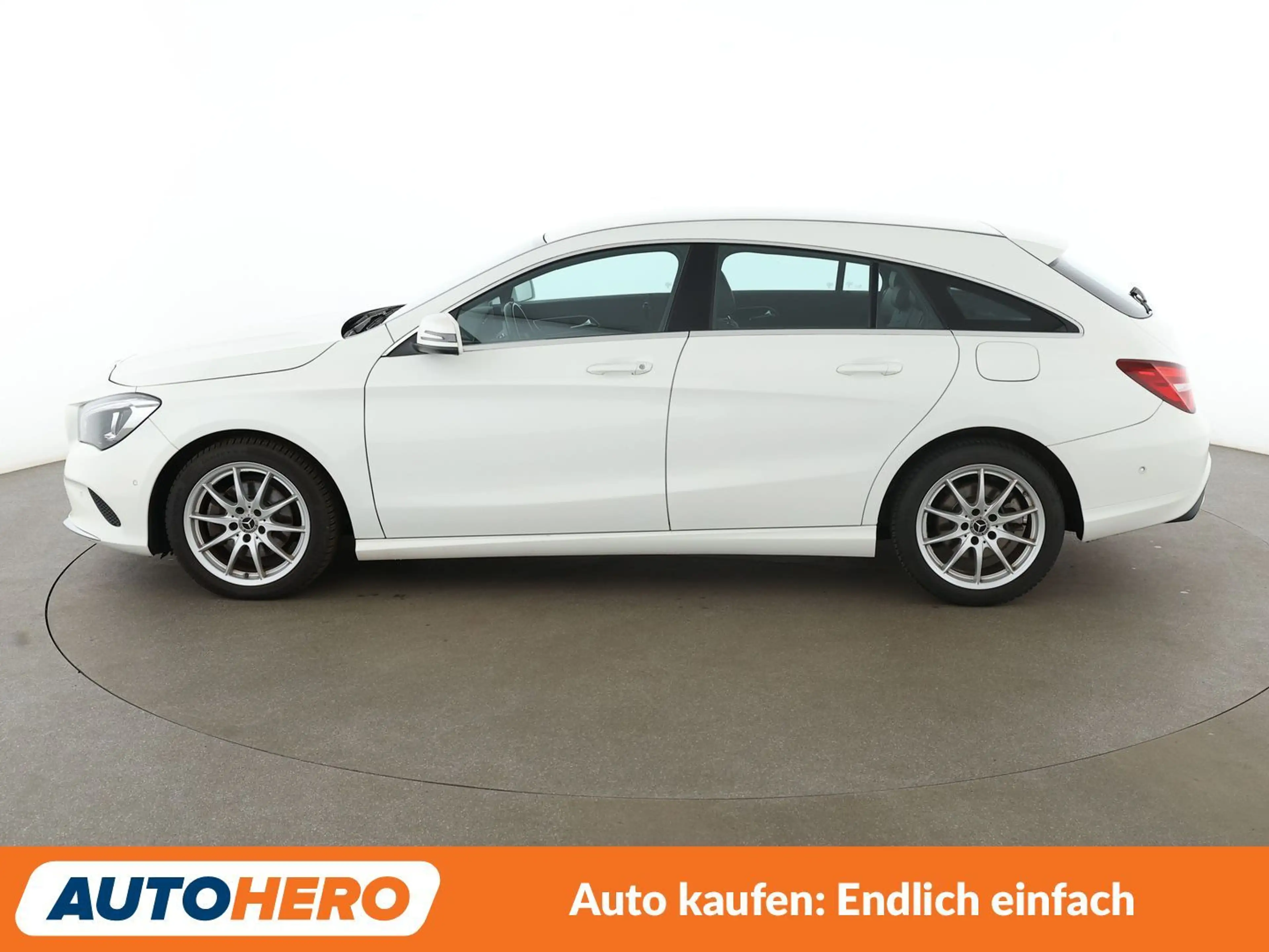Mercedes-Benz CLA 220 CLA 220 d Shooting Brake Urban Aut*NAVI*TEMPO*PDC* — photo 3
