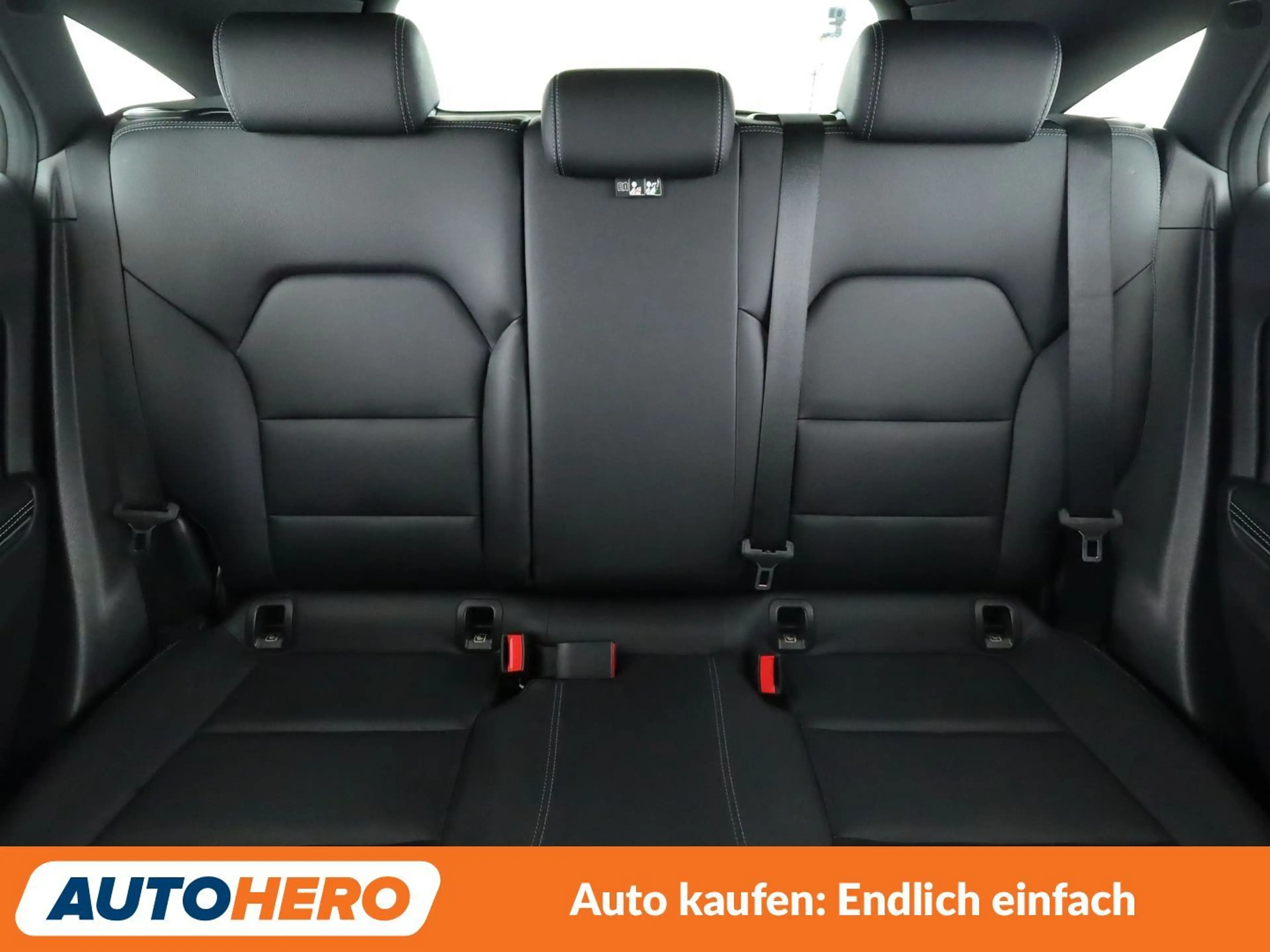 Mercedes-Benz CLA 220 CLA 220 d Shooting Brake Urban Aut*NAVI*TEMPO*PDC* — photo 15