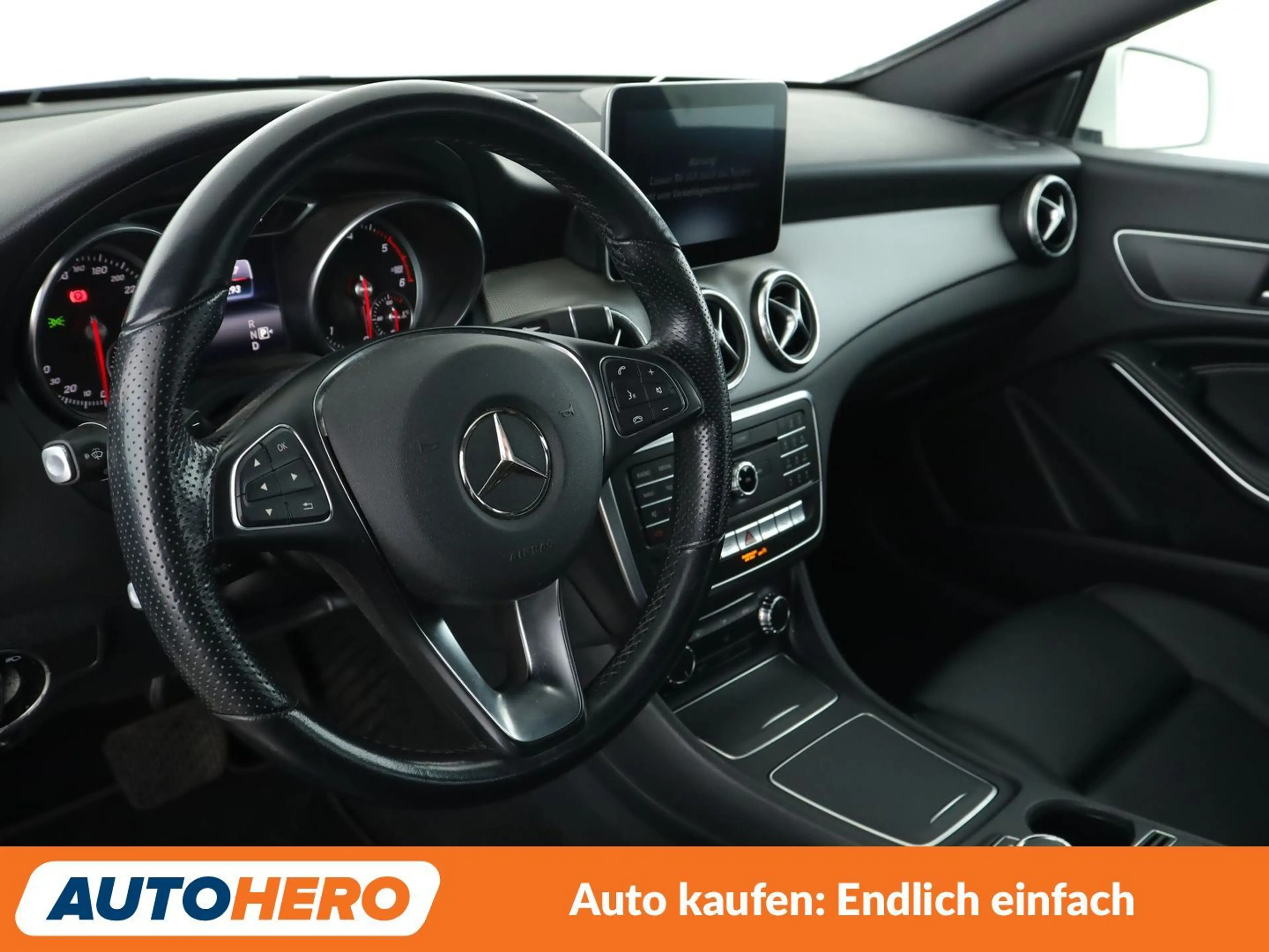 Mercedes-Benz CLA 220 CLA 220 d Shooting Brake Urban Aut*NAVI*TEMPO*PDC* — photo 11