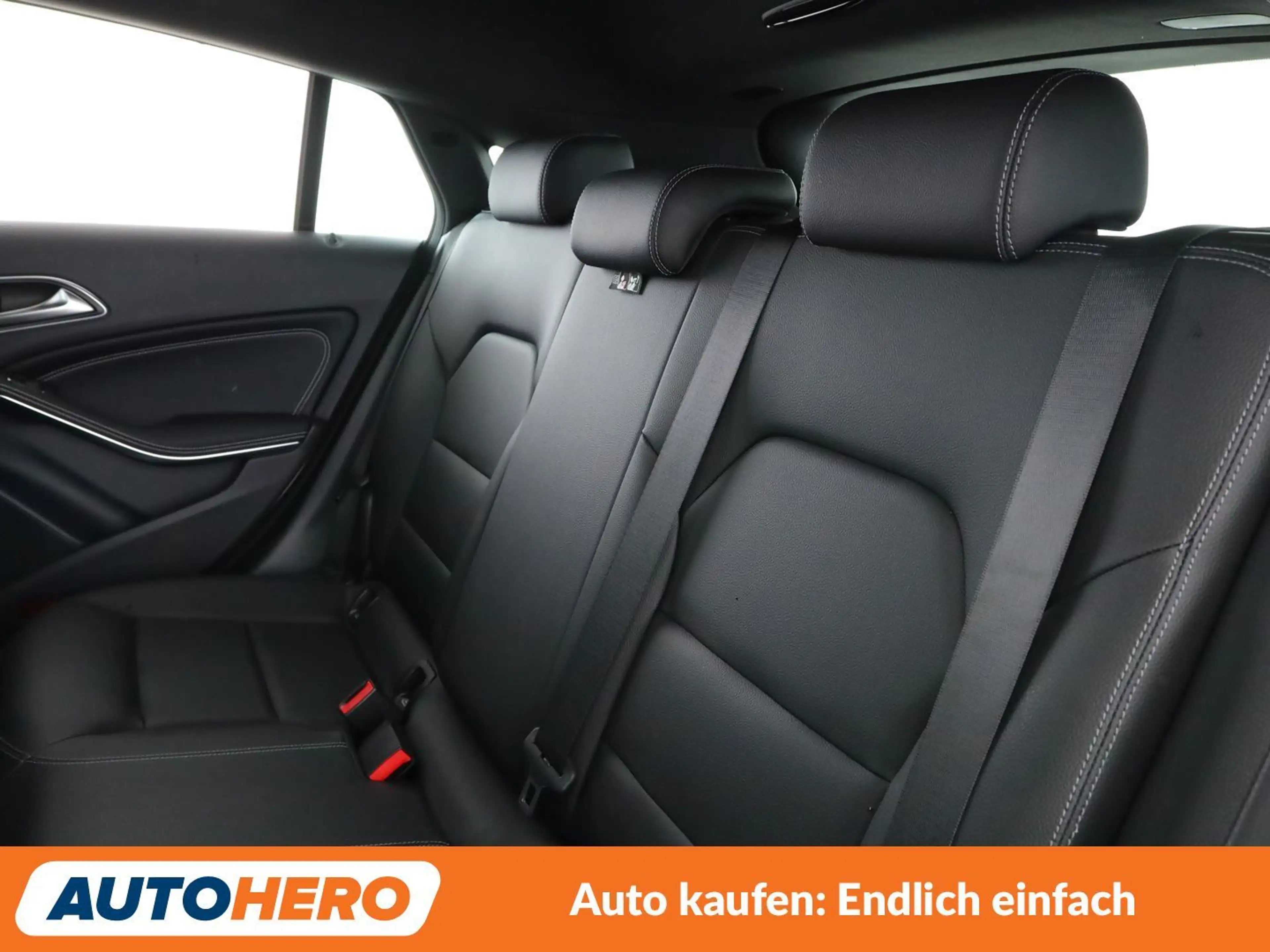 Mercedes-Benz CLA 220 CLA 220 d Shooting Brake Urban Aut*NAVI*TEMPO*PDC* — photo 14