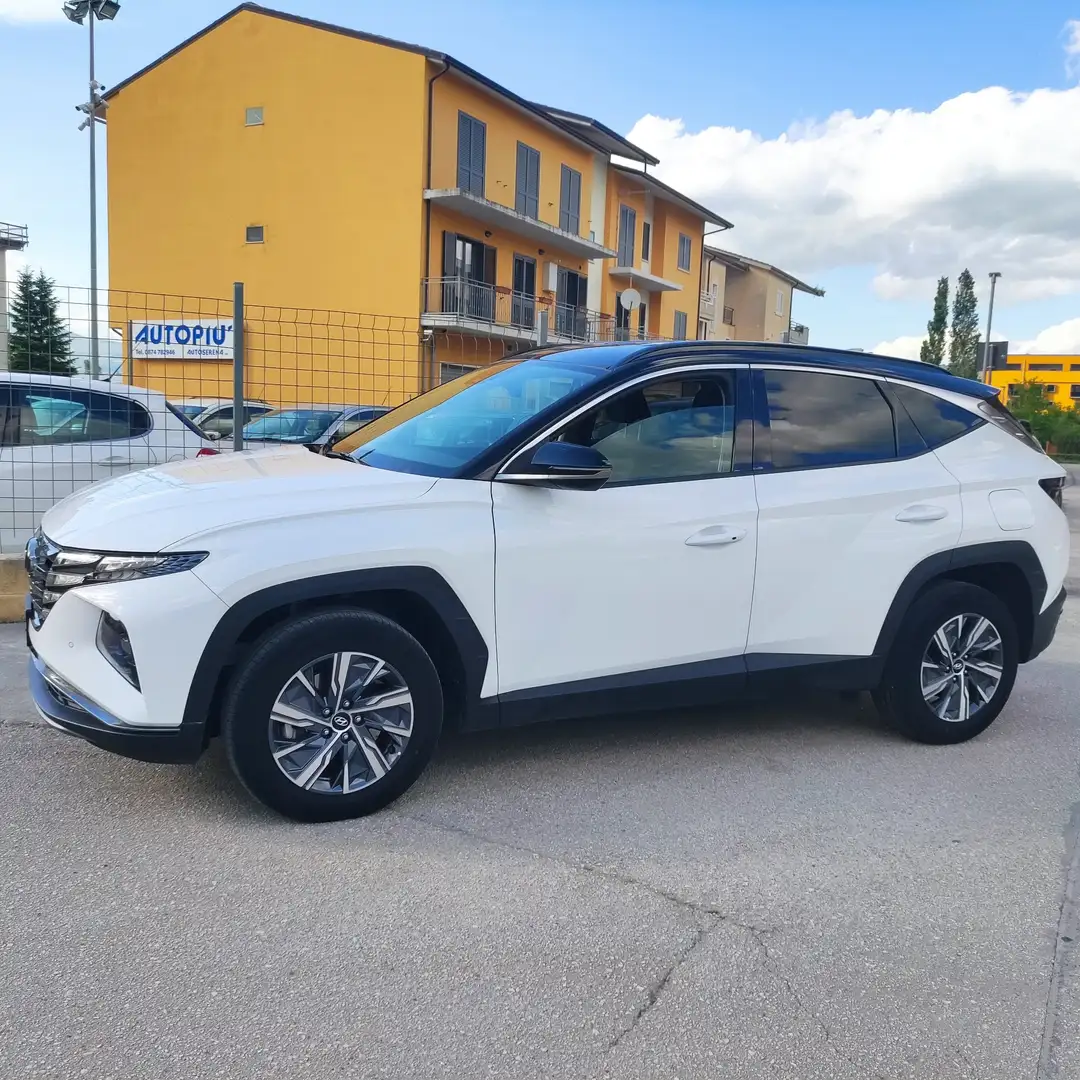 Hyundai TUCSON 1.6 hev Exellence Lounge Pack 2wd auto - 1