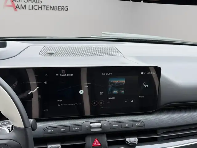 Kia K4 view 14