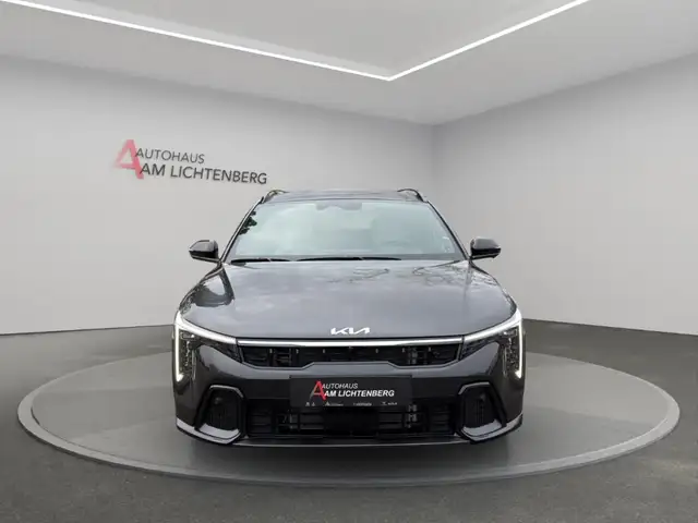 Kia K4 view 4