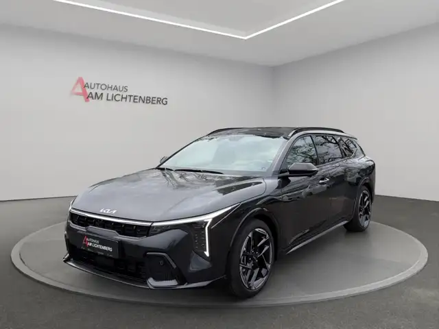 Kia K4 in Grey for sale