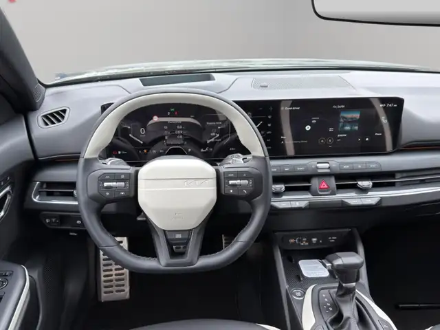 Kia K4 view 12